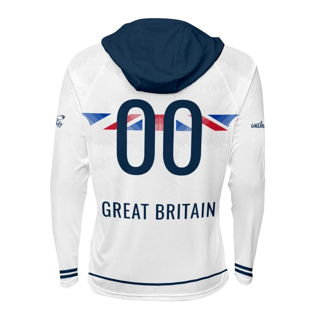 GB Light Revolution Hoodie - EMUC Masters Open