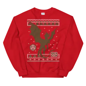 Gen Con Holiday Sweatshirt