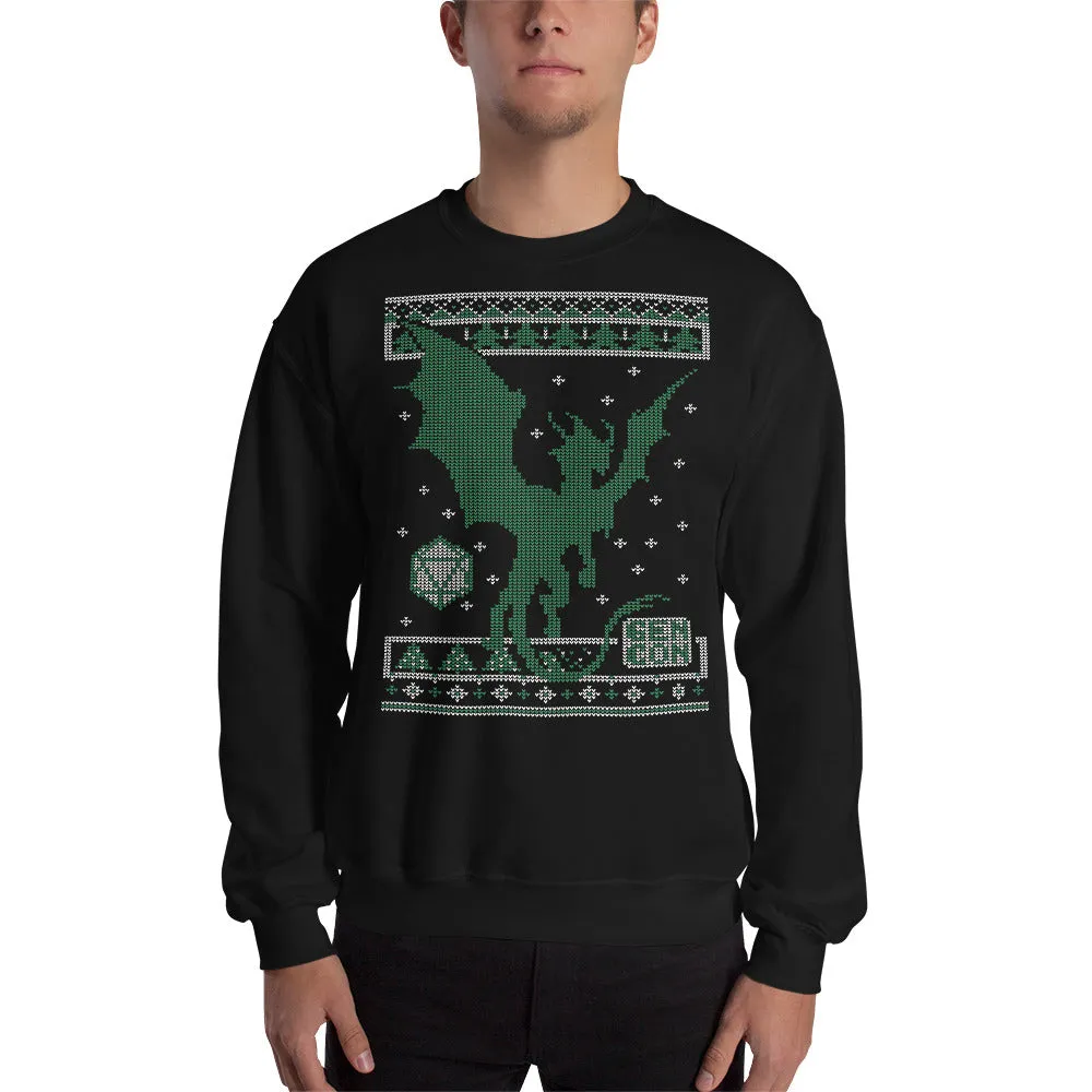 Gen Con Holiday Sweatshirt