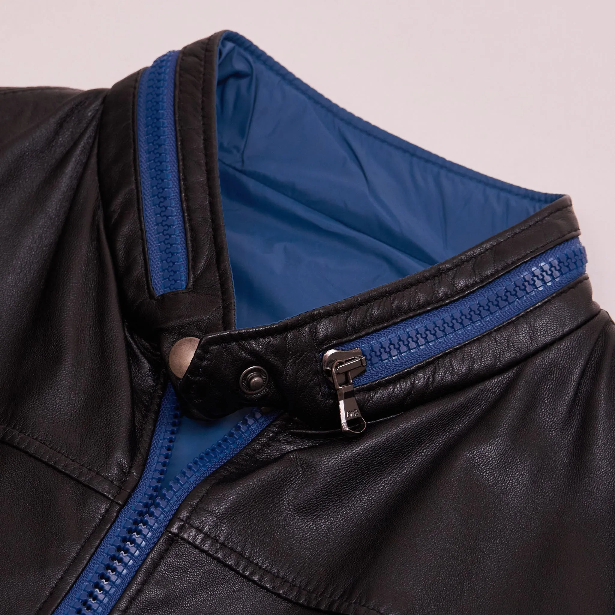 Gimo's Ladies Reversible Lightweight Leather Jacket