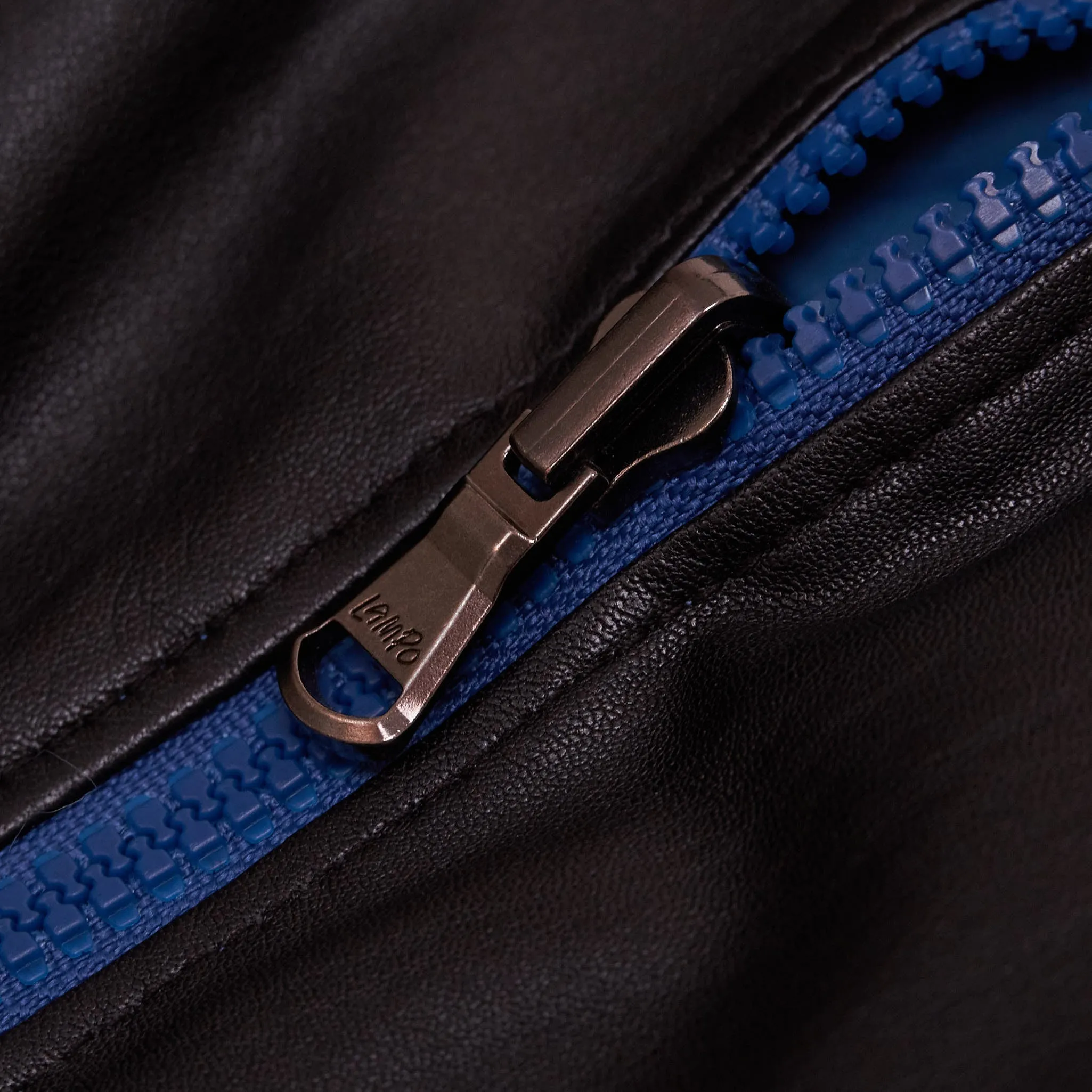Gimo's Ladies Reversible Lightweight Leather Jacket