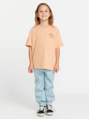 Girls Truly Stoked Boyfriend Tee - Clay