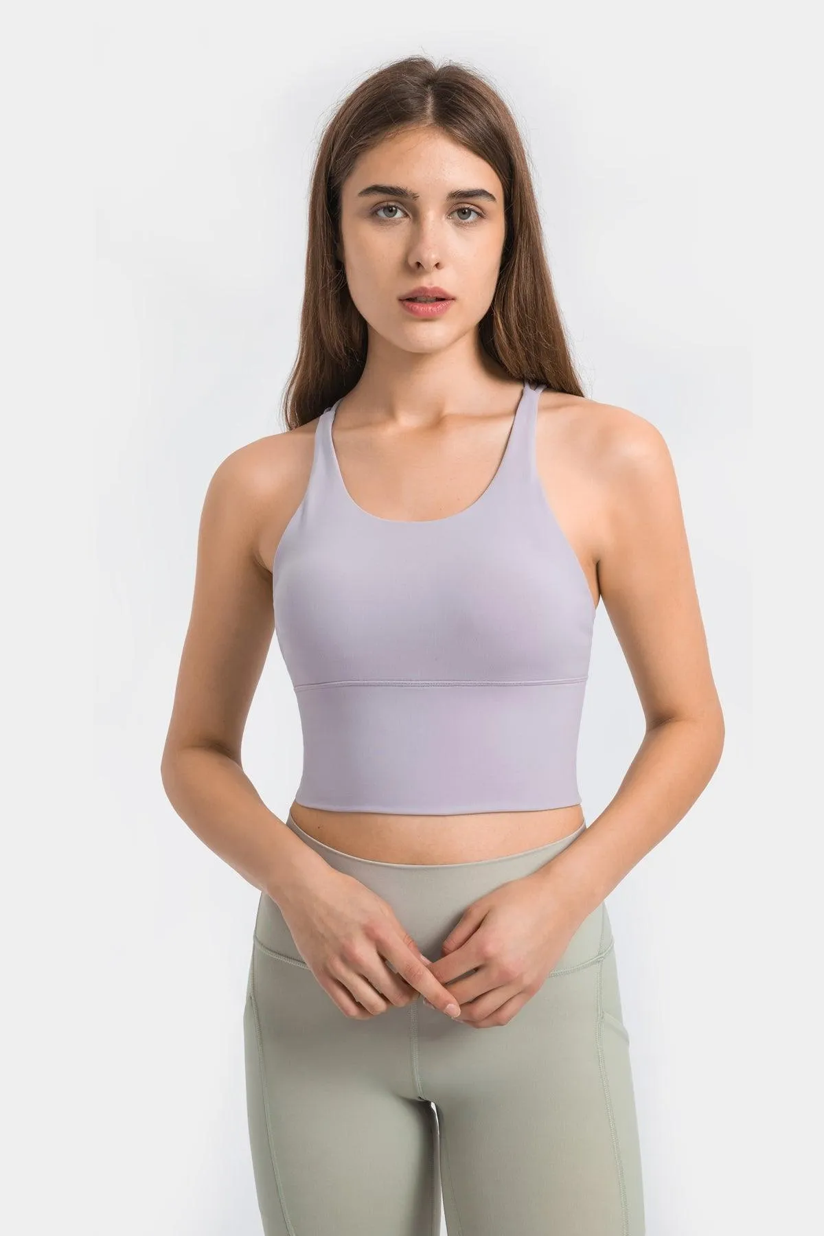 Glory Crop tank