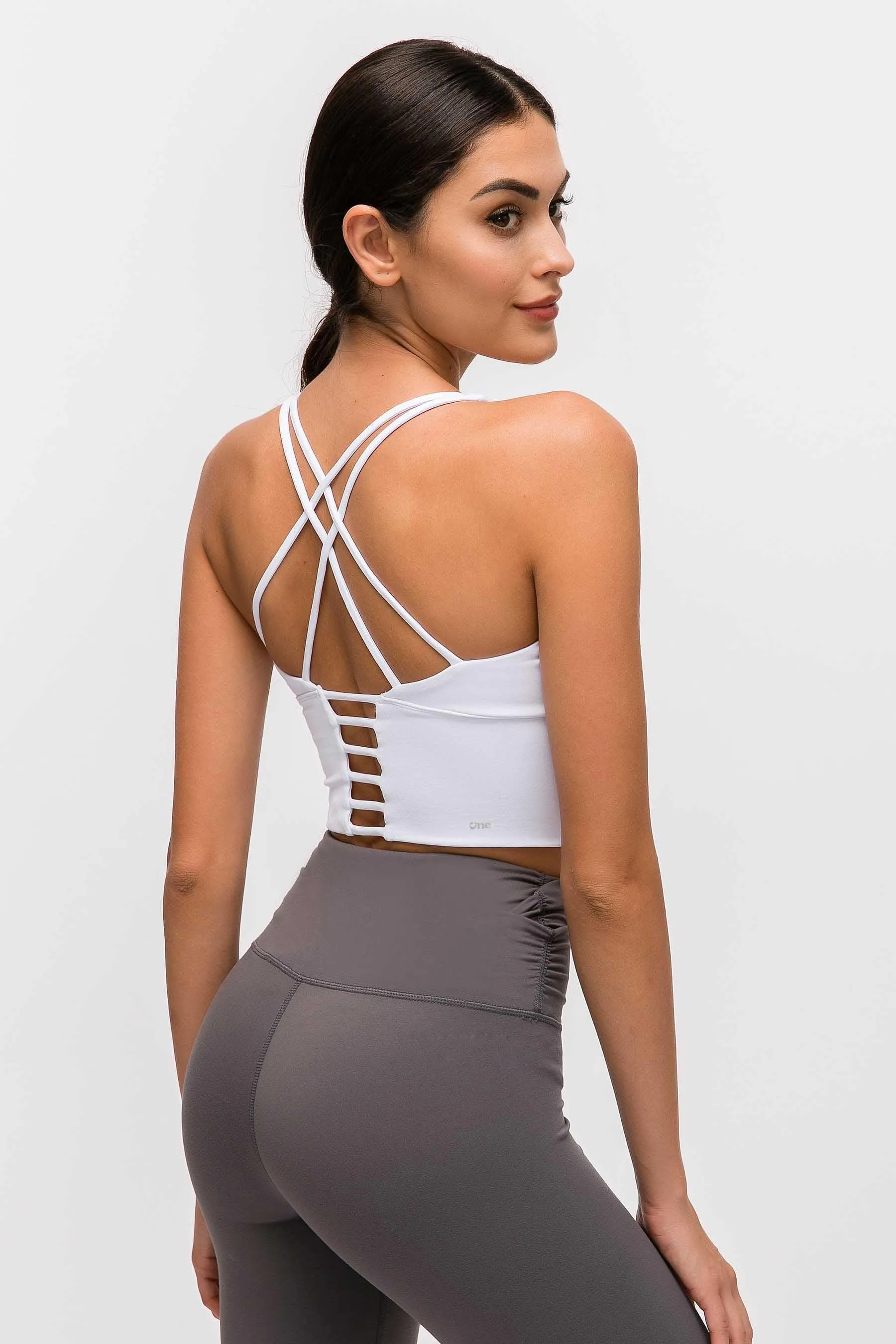 Glory Crop tank