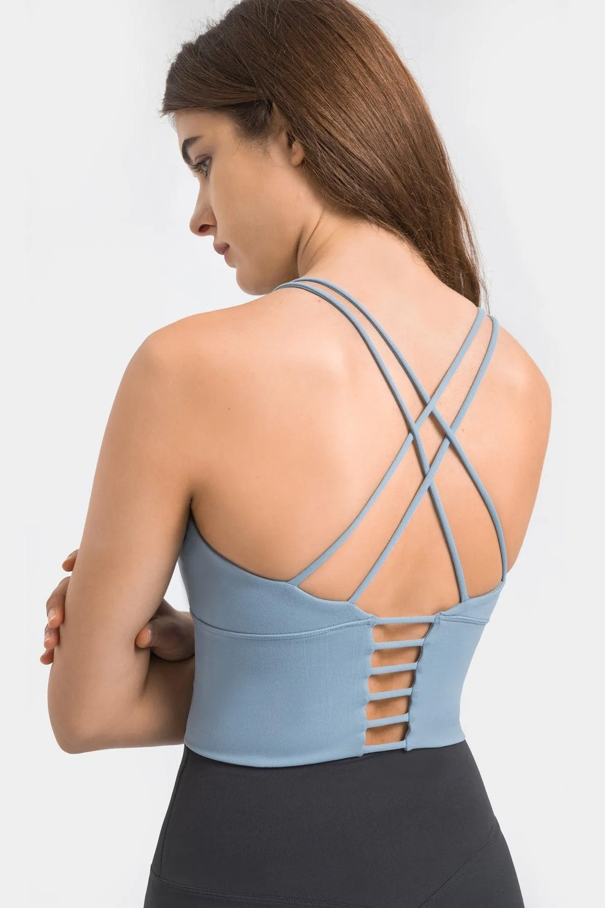 Glory Crop tank