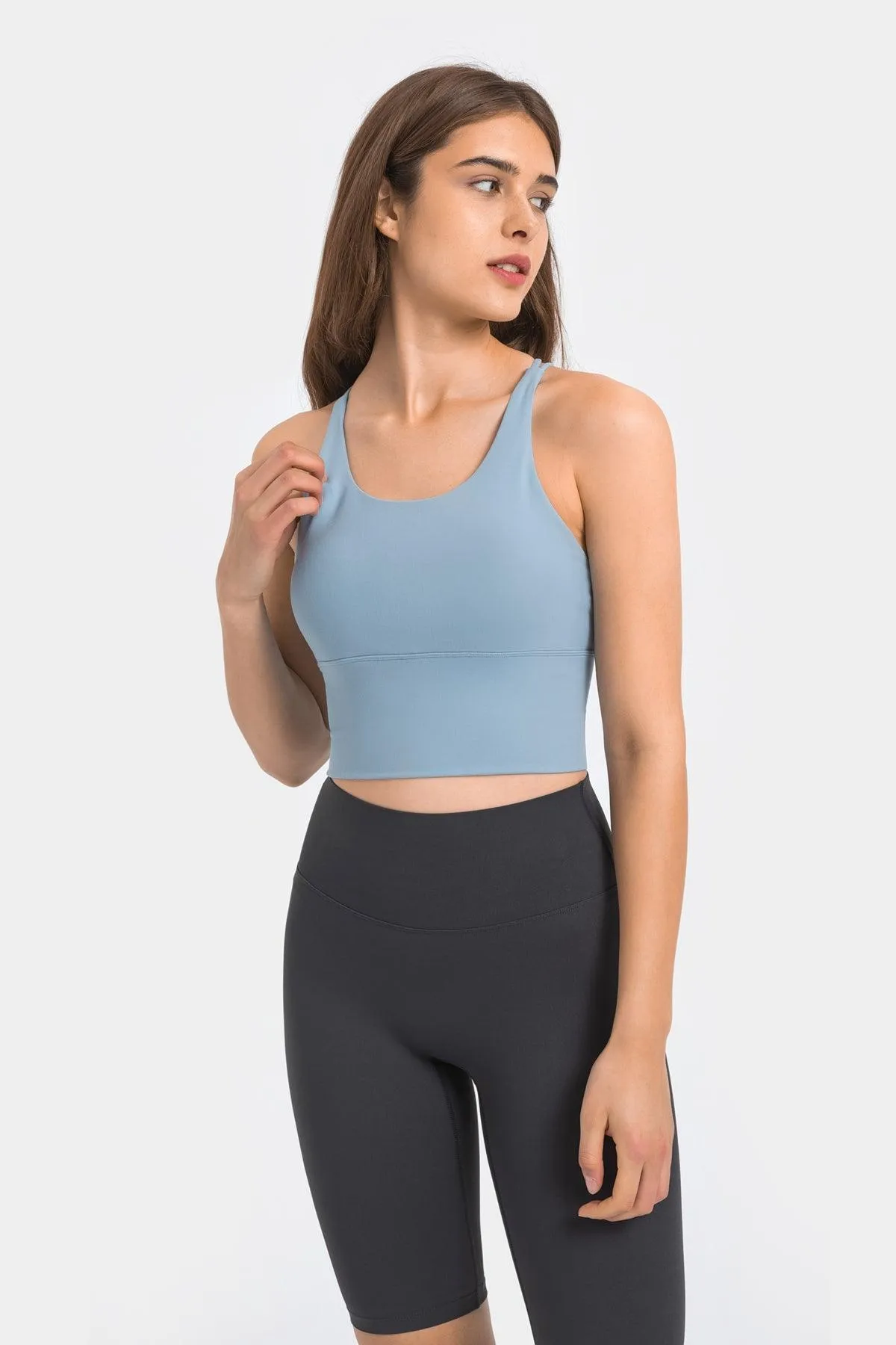 Glory Crop tank