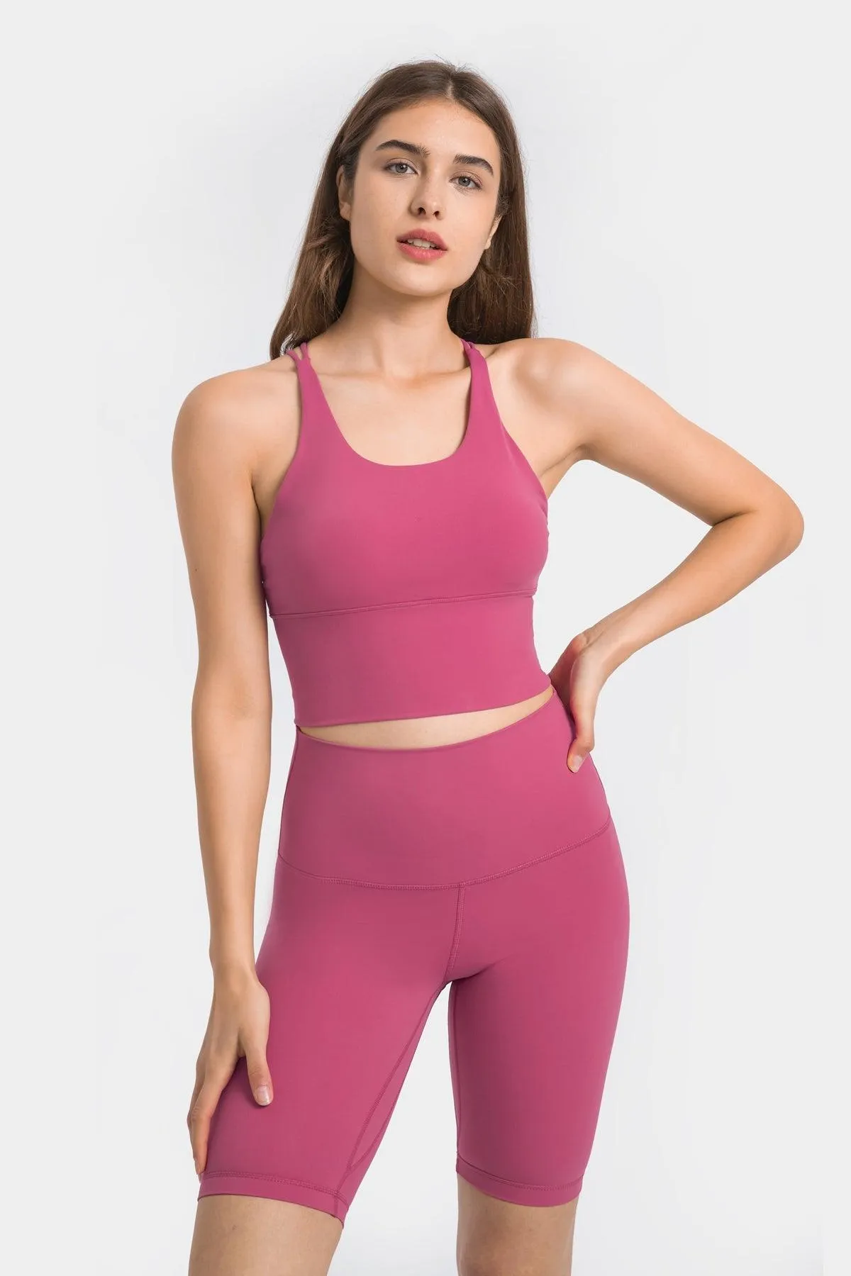 Glory Crop tank