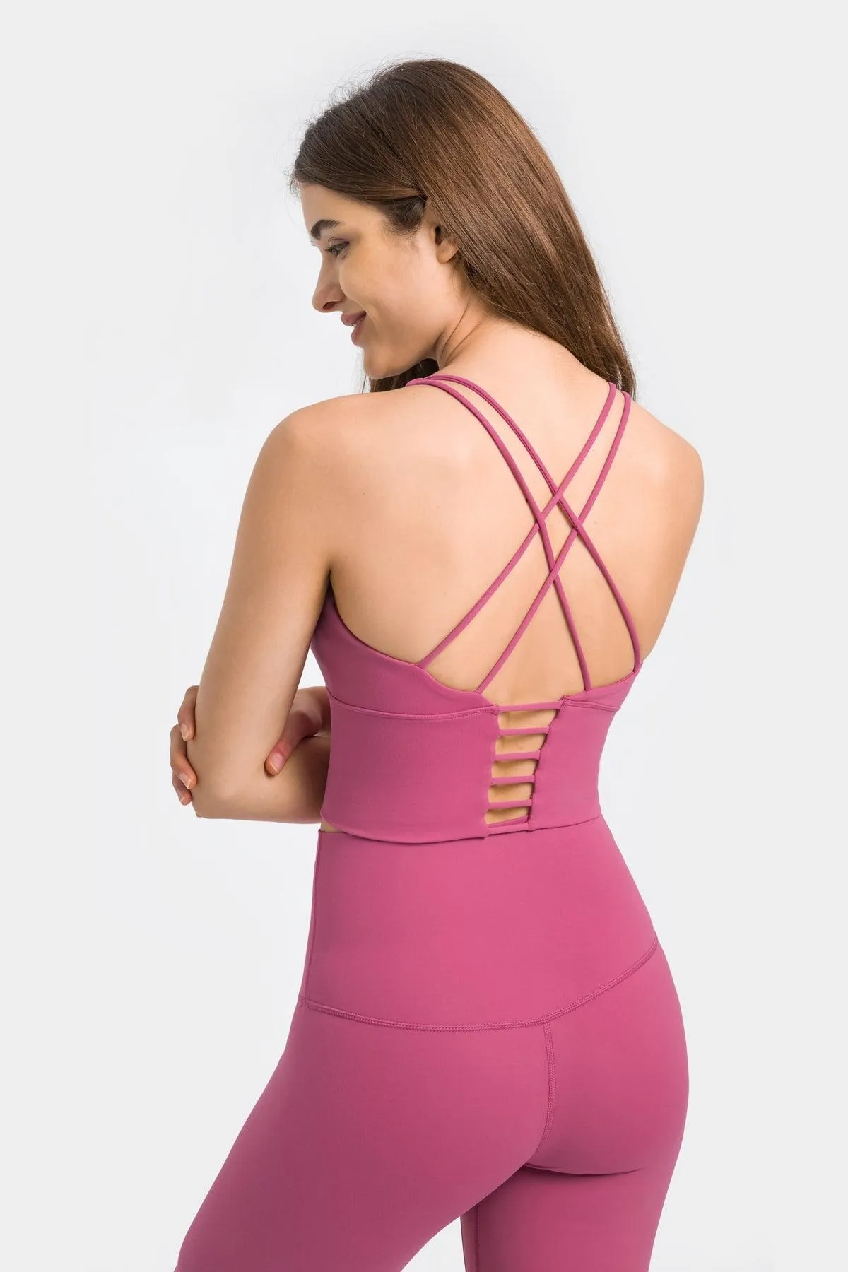 Glory Crop tank