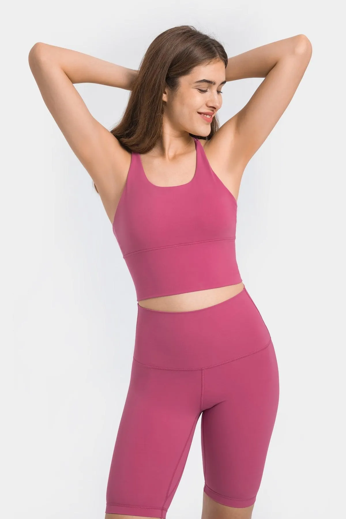 Glory Crop tank