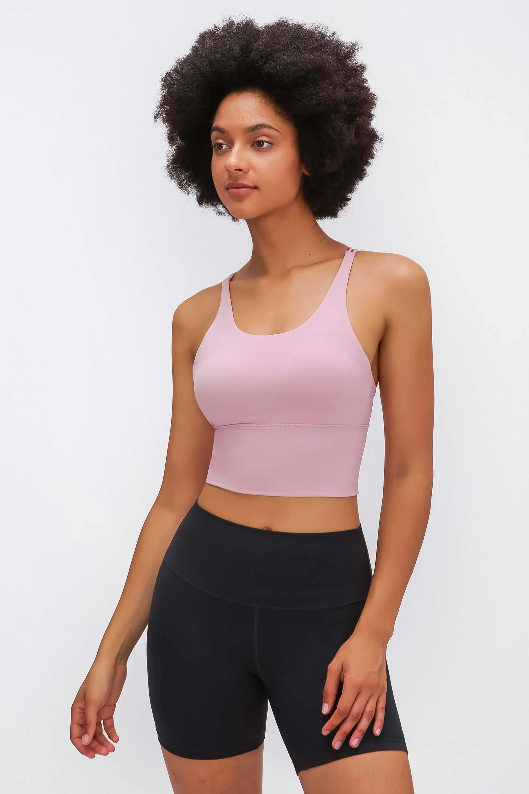 Glory Crop tank