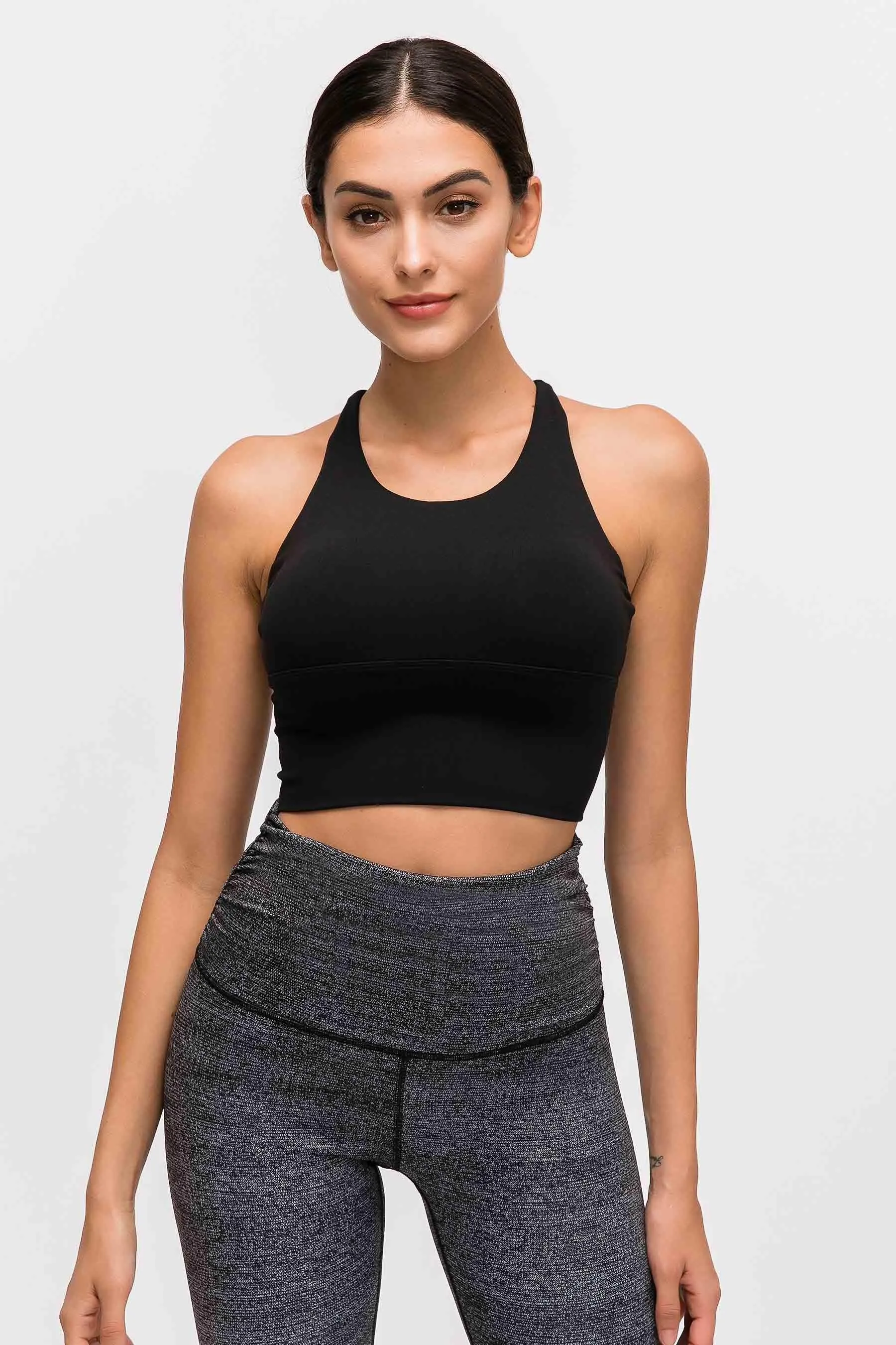 Glory Crop tank