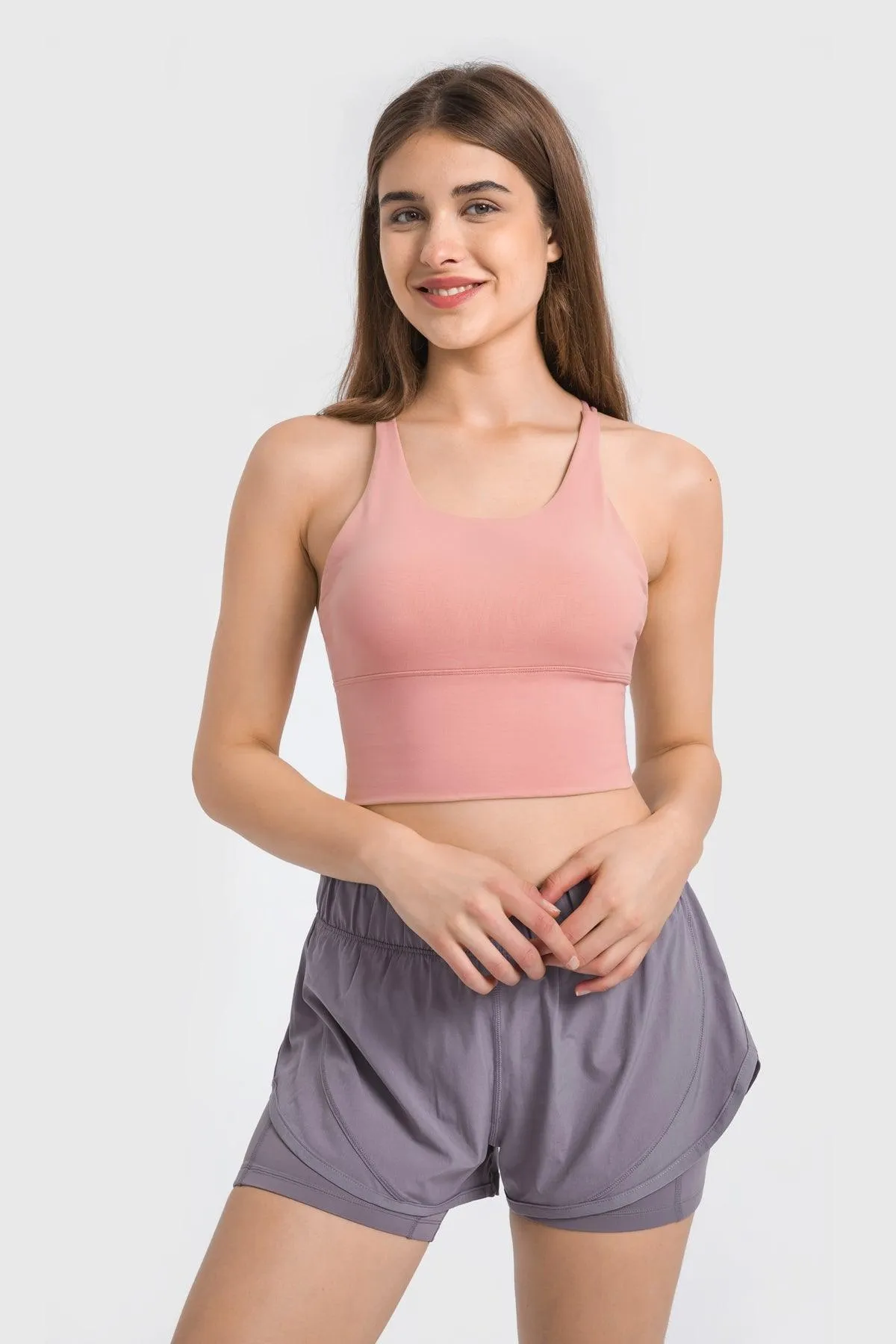 Glory Crop tank