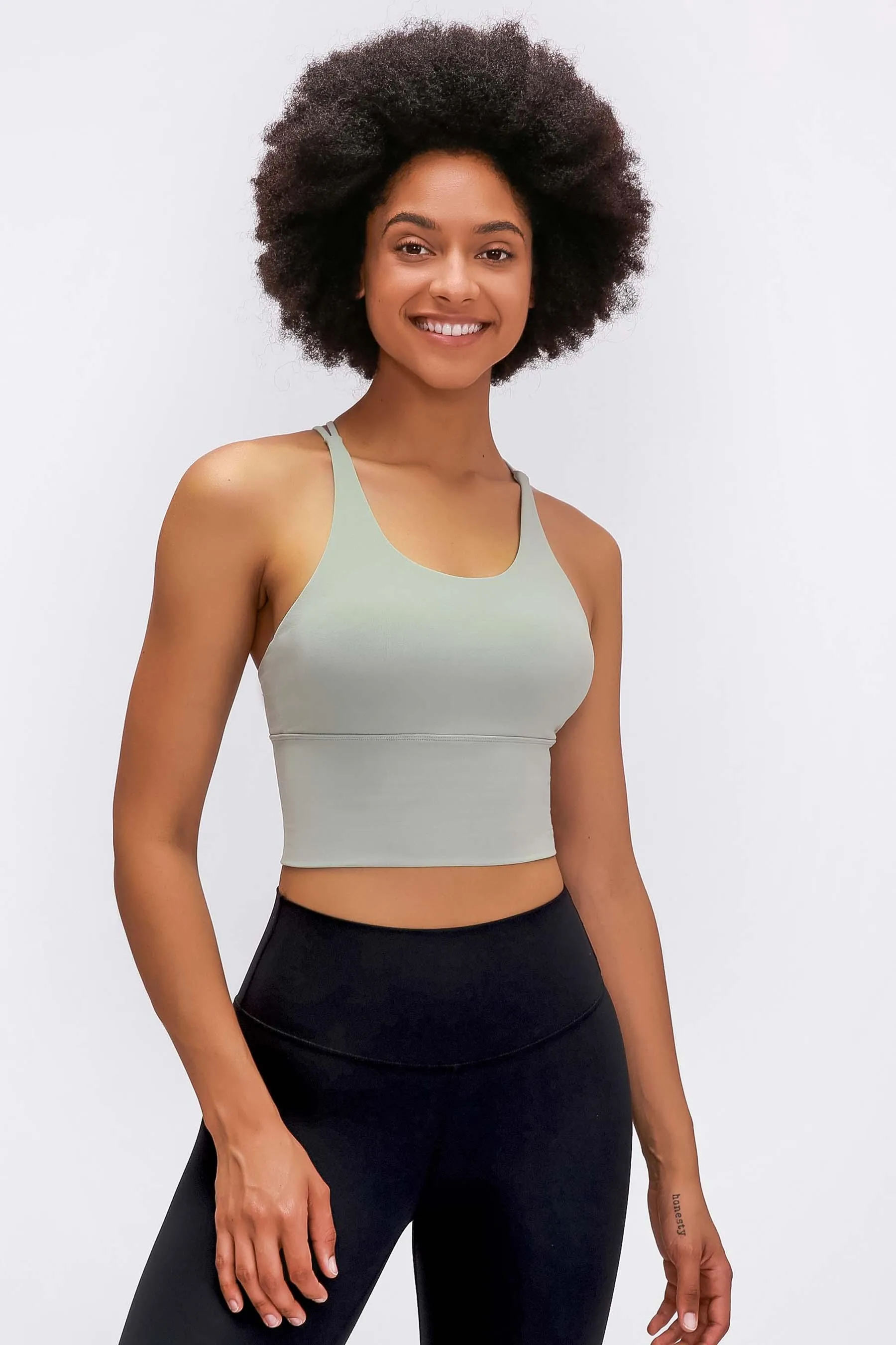 Glory Crop tank