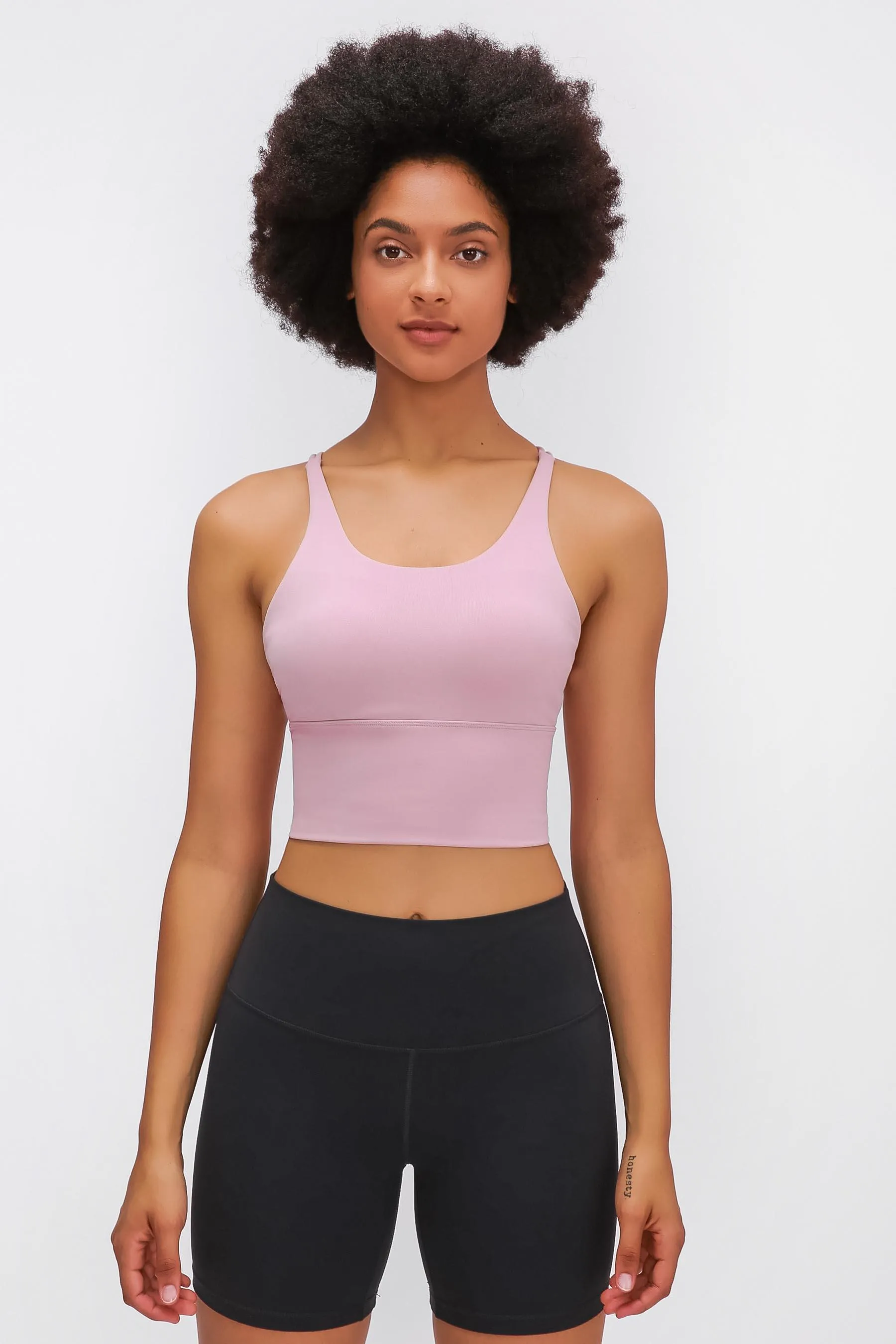 Glory Crop tank