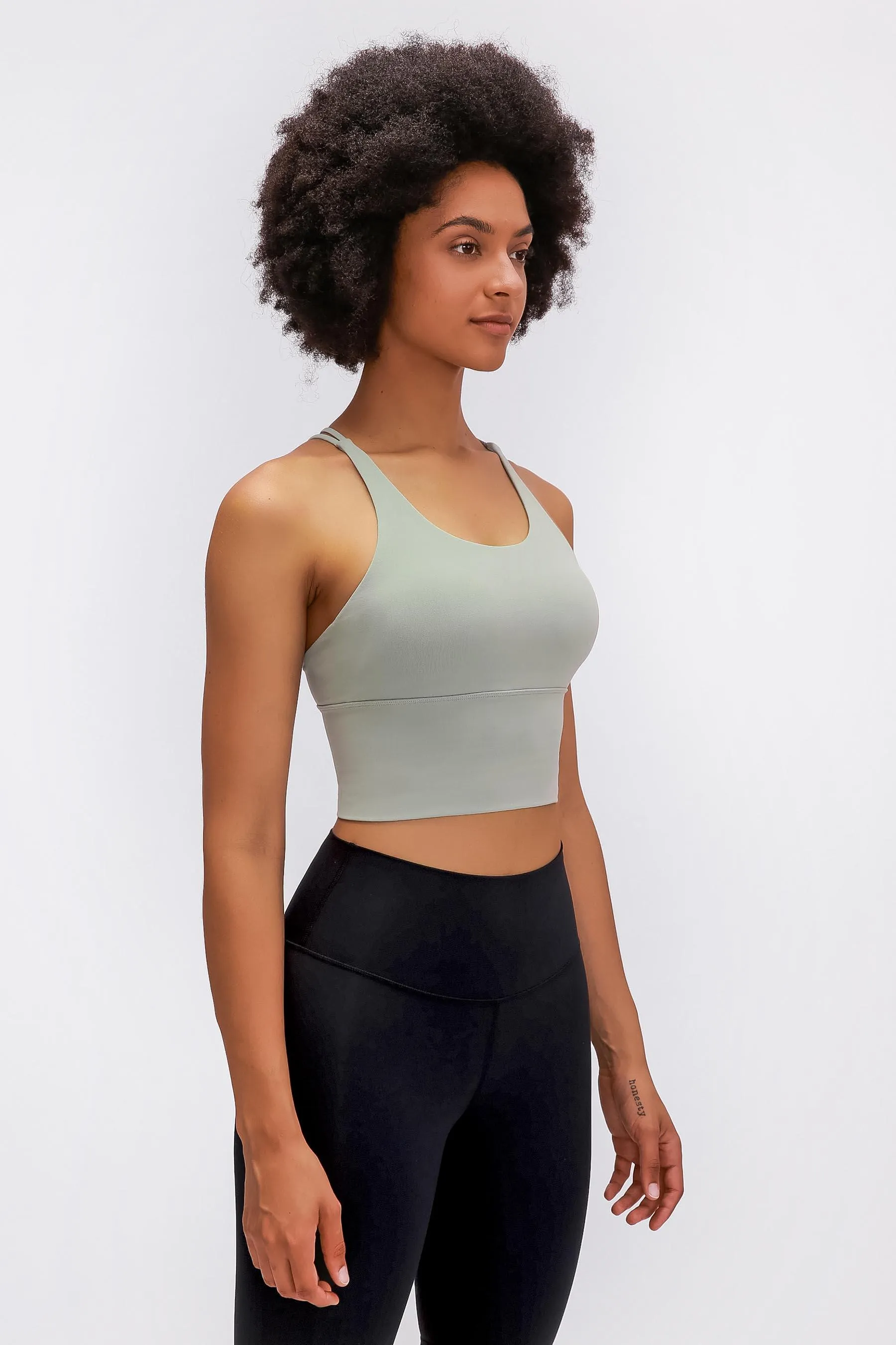 Glory Crop tank