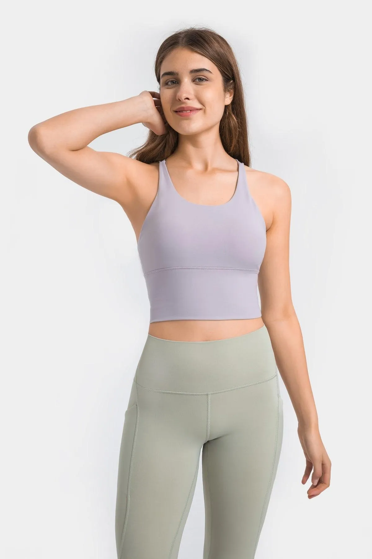 Glory Crop tank