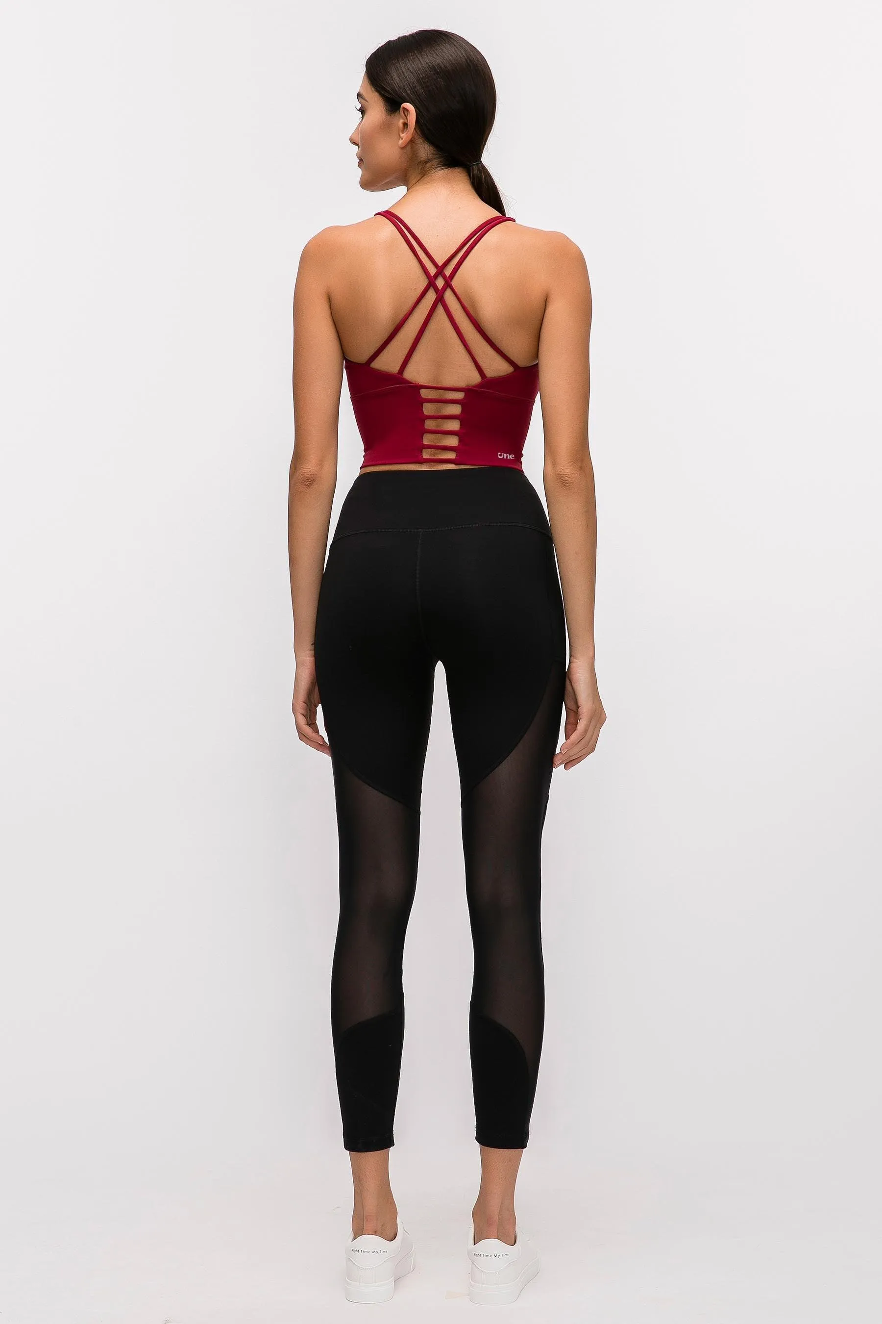 Glory Crop tank