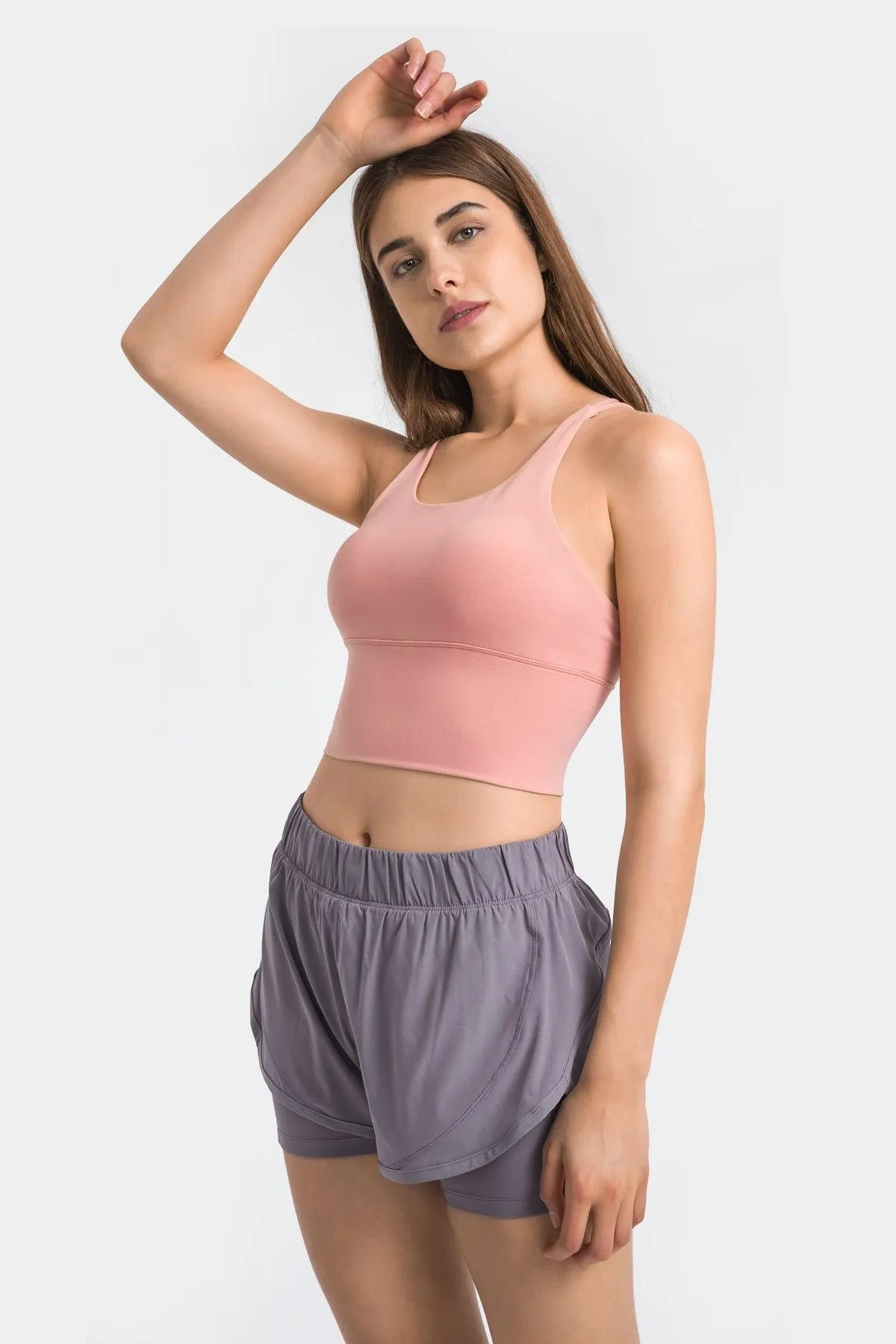 Glory Crop tank