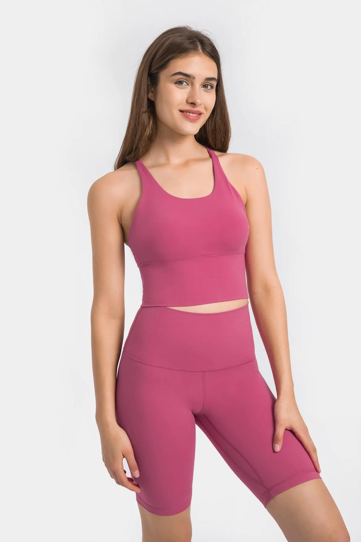 Glory Crop tank