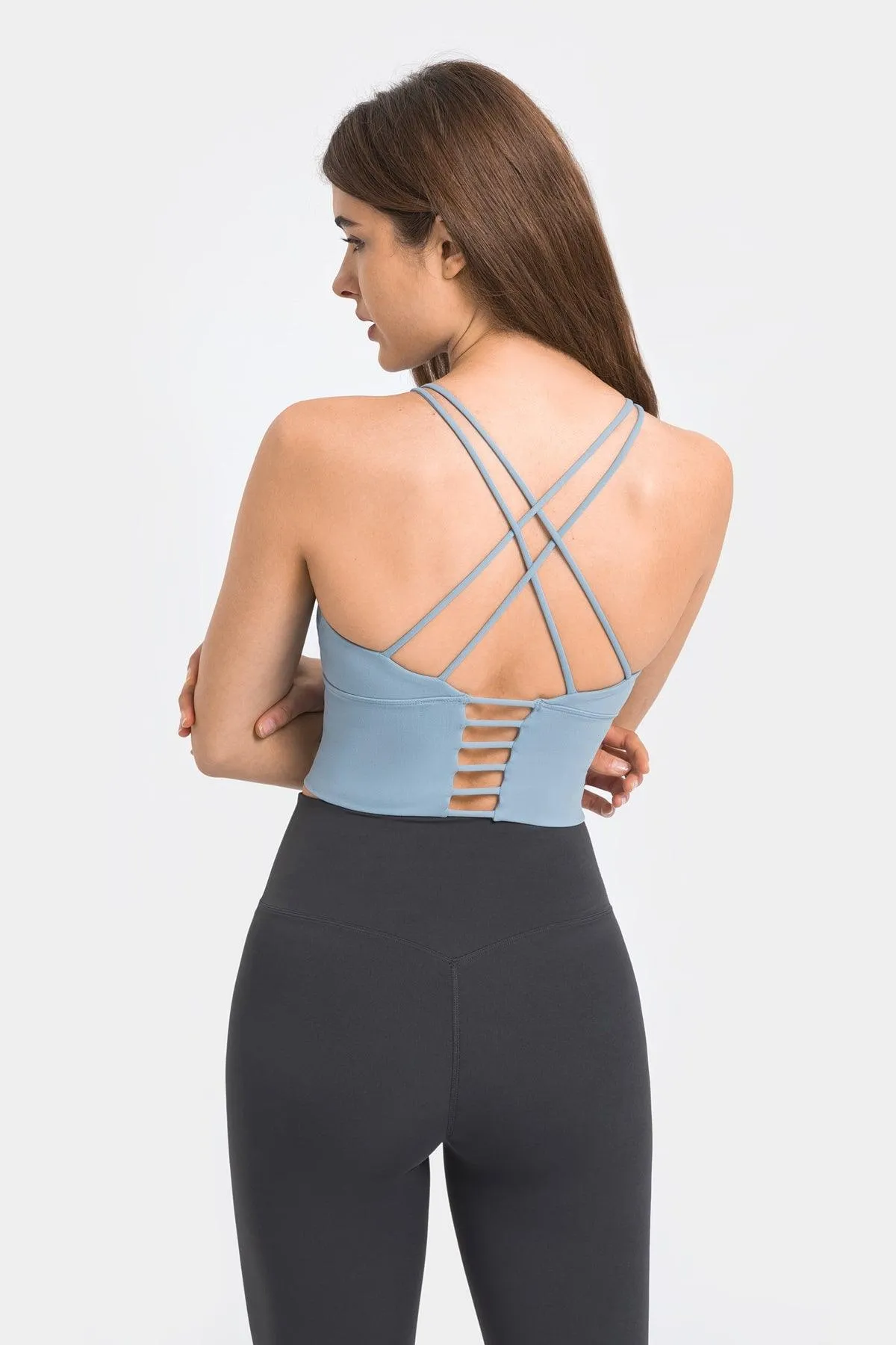 Glory Crop tank