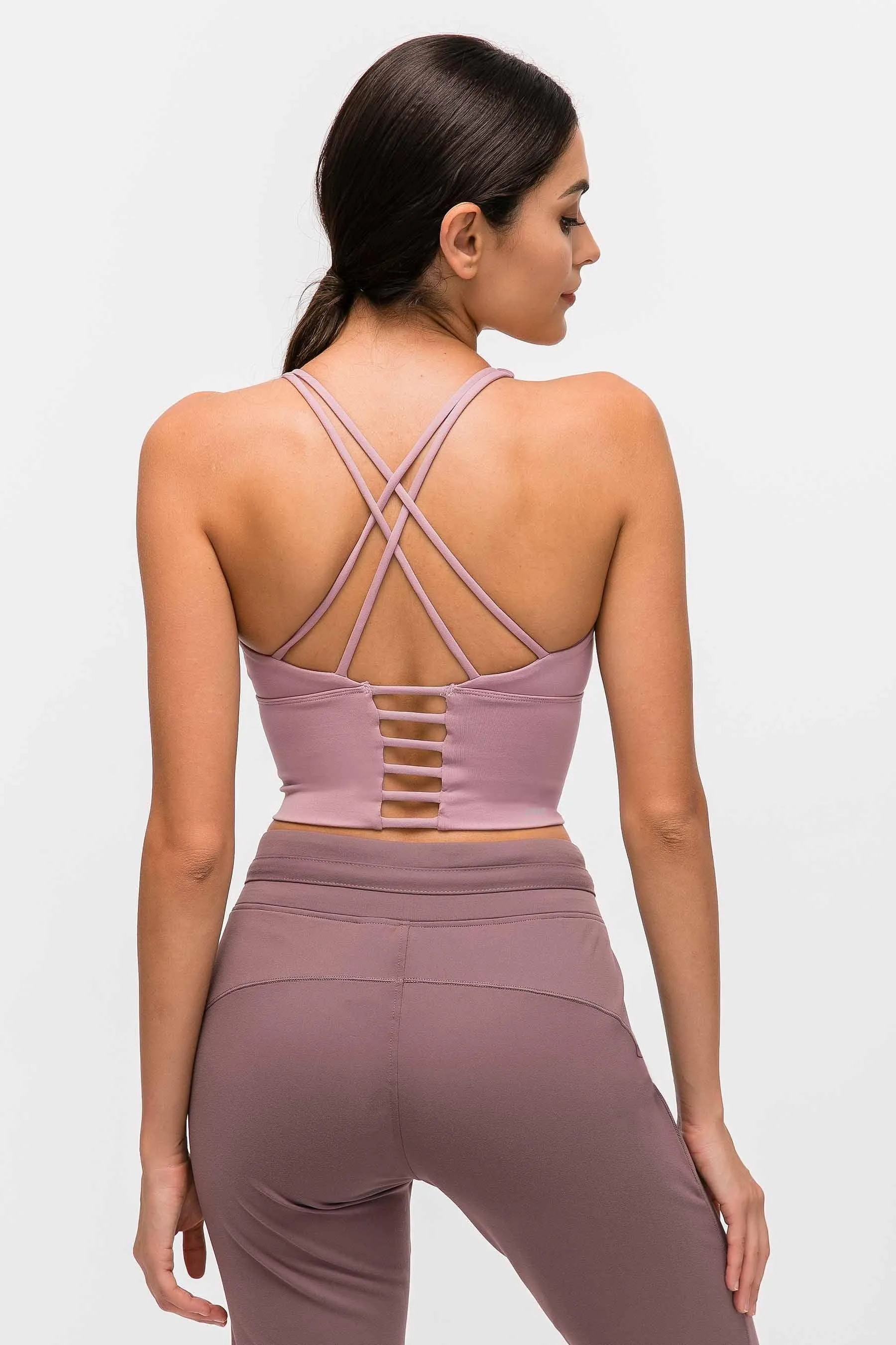 Glory Crop tank