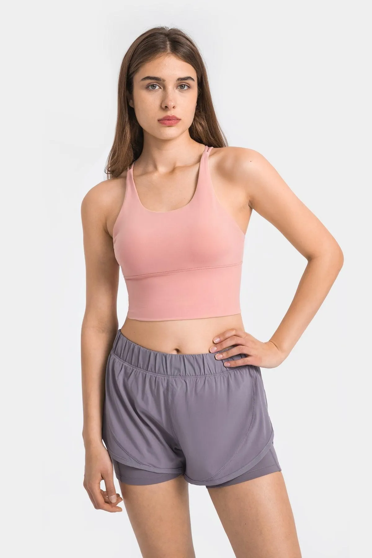 Glory Crop tank
