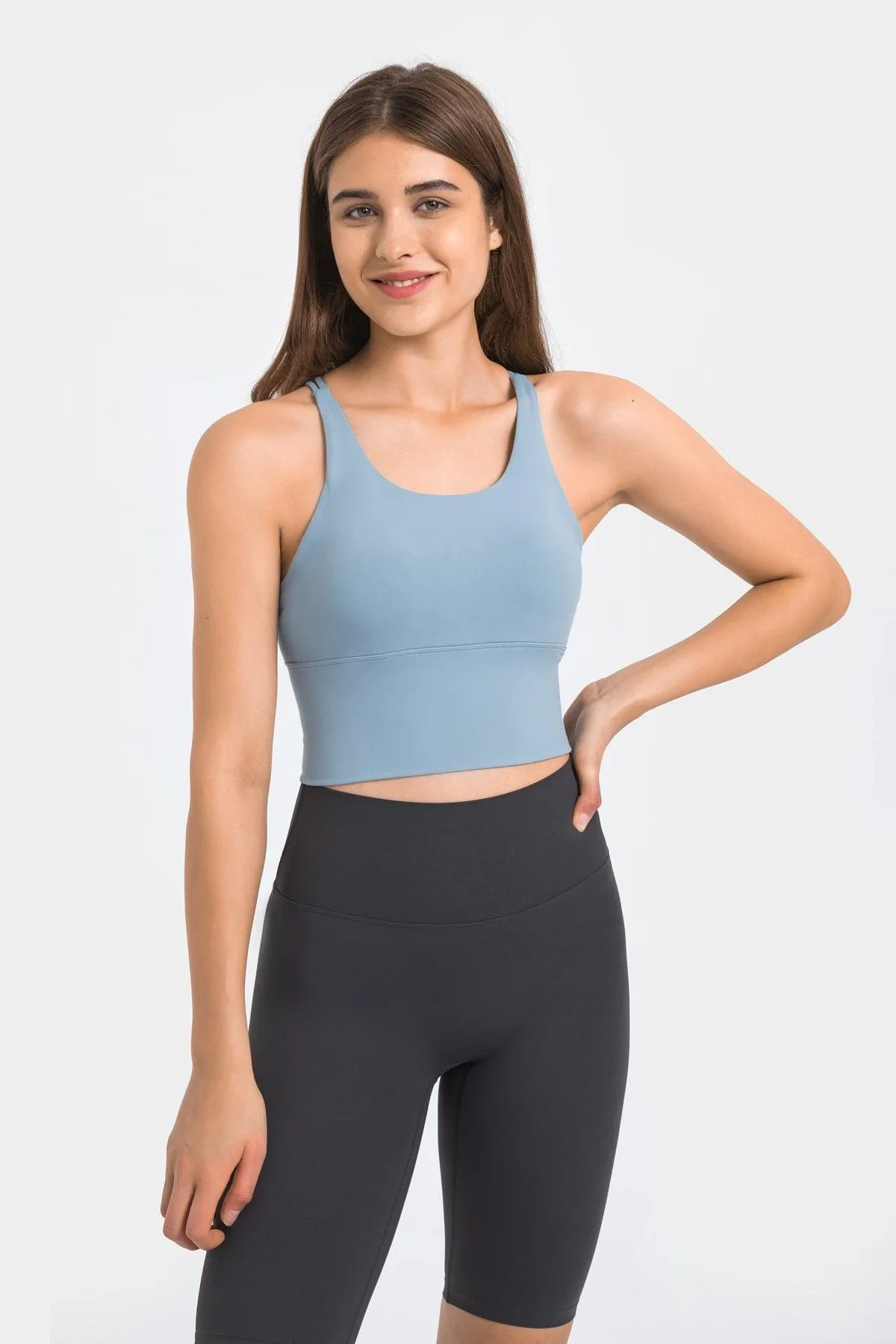 Glory Crop tank
