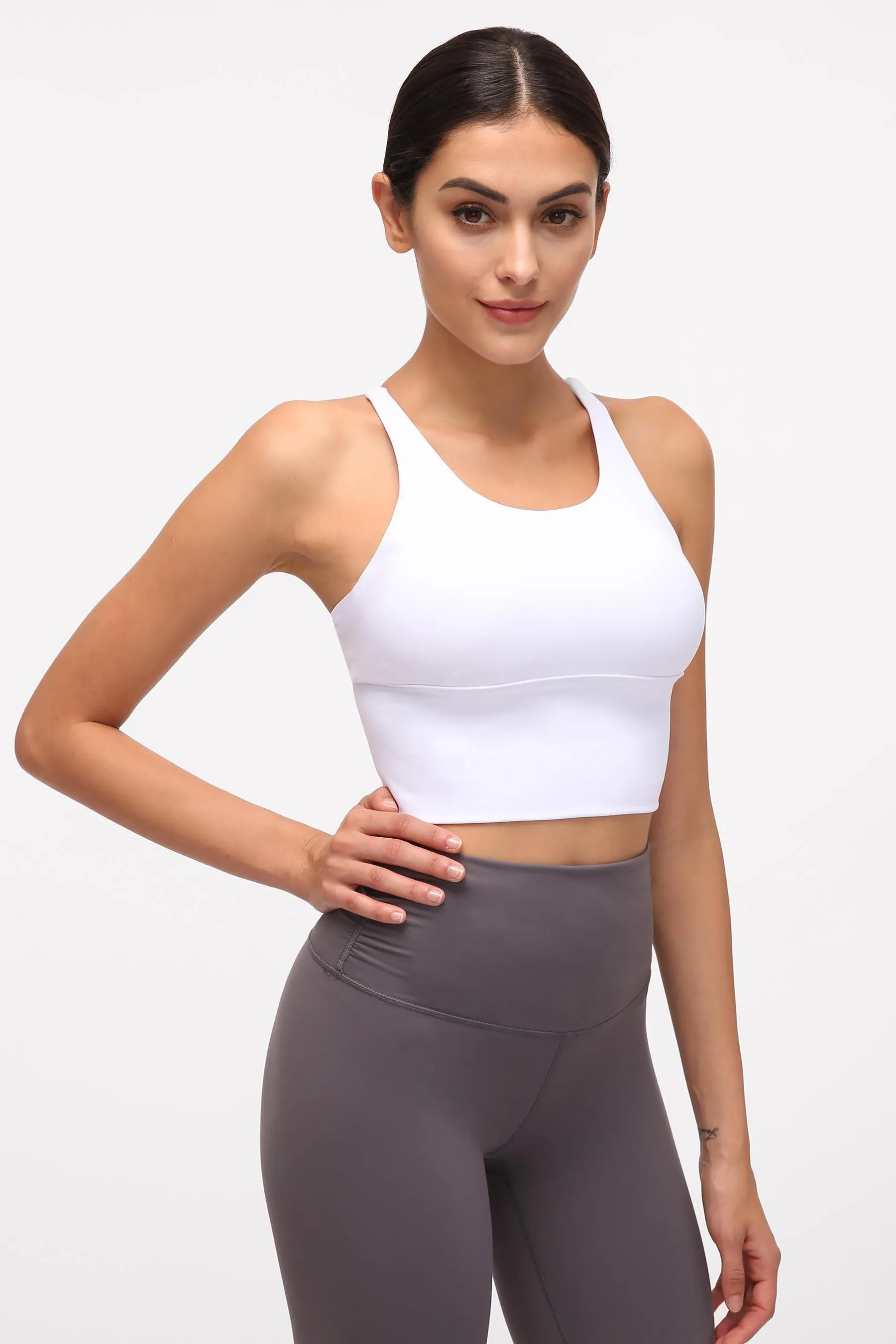 Glory Crop tank