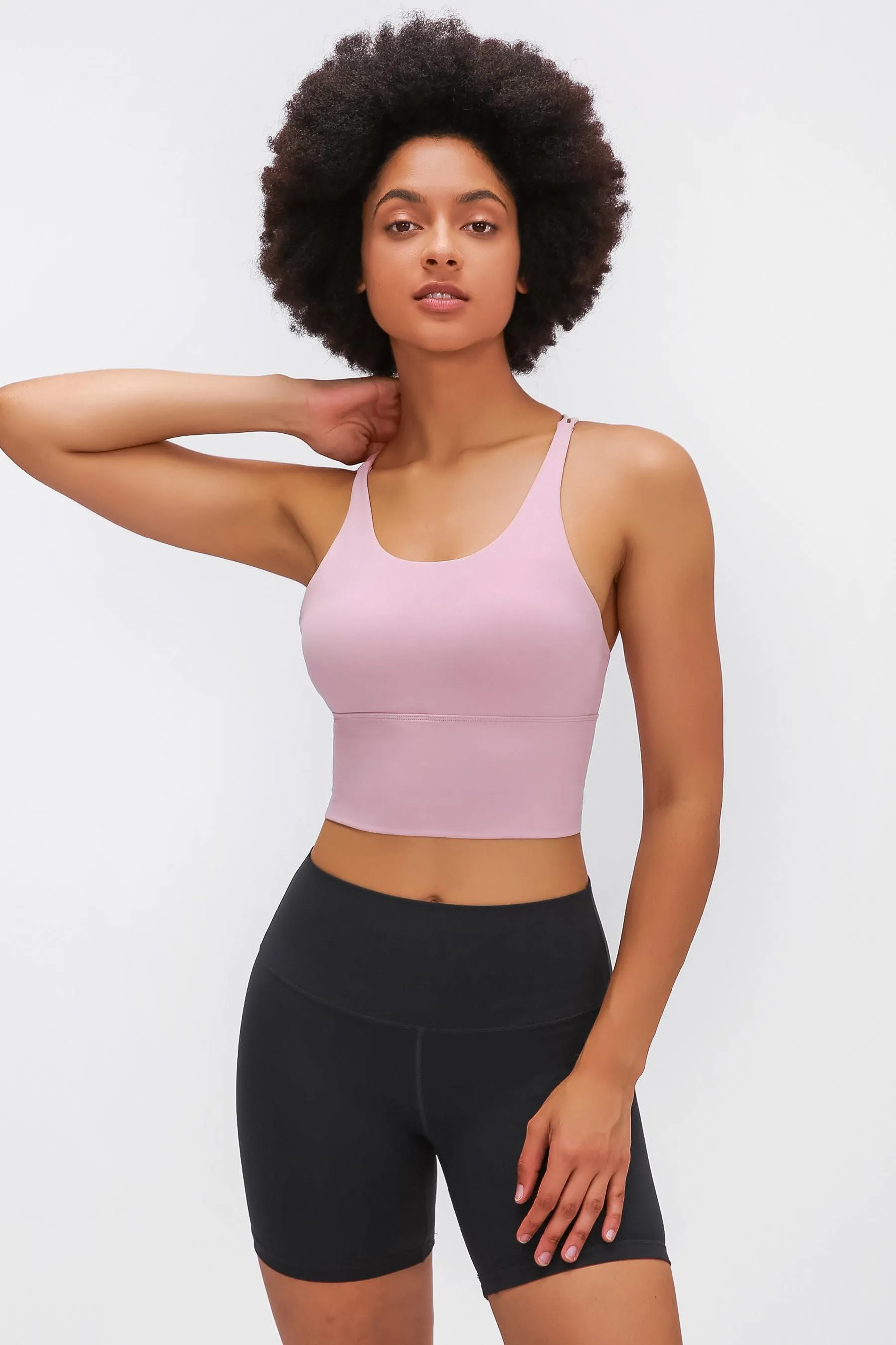 Glory Crop tank