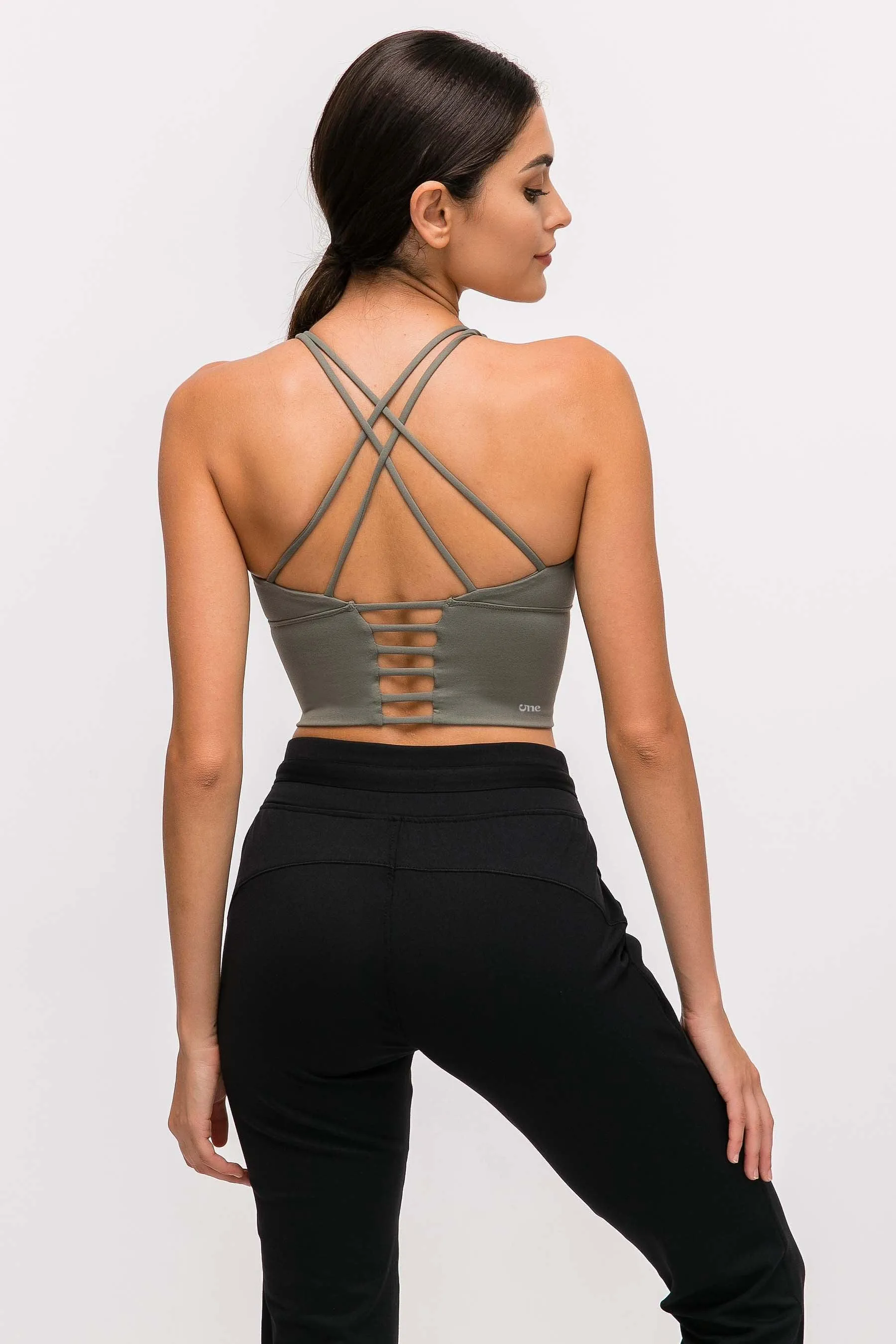 Glory Crop tank