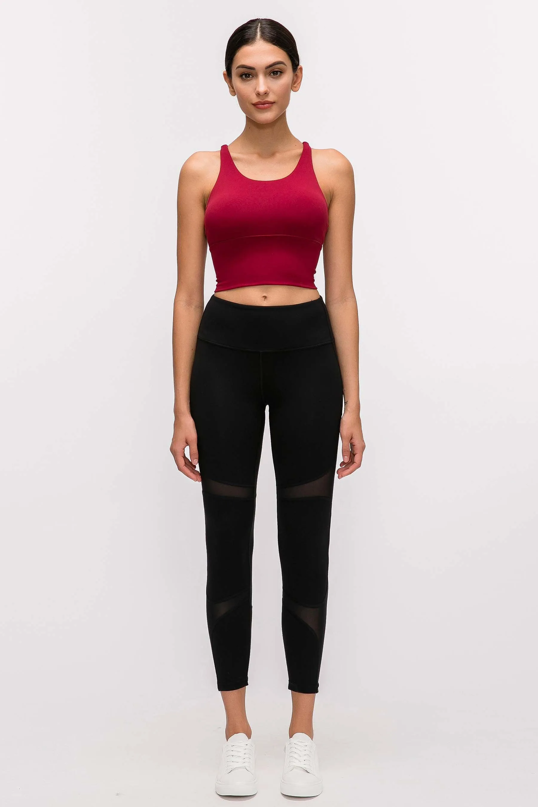 Glory Crop tank