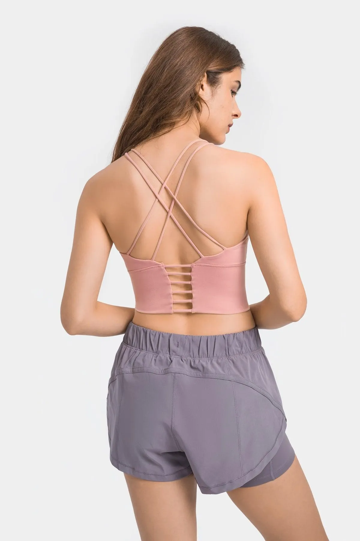 Glory Crop tank