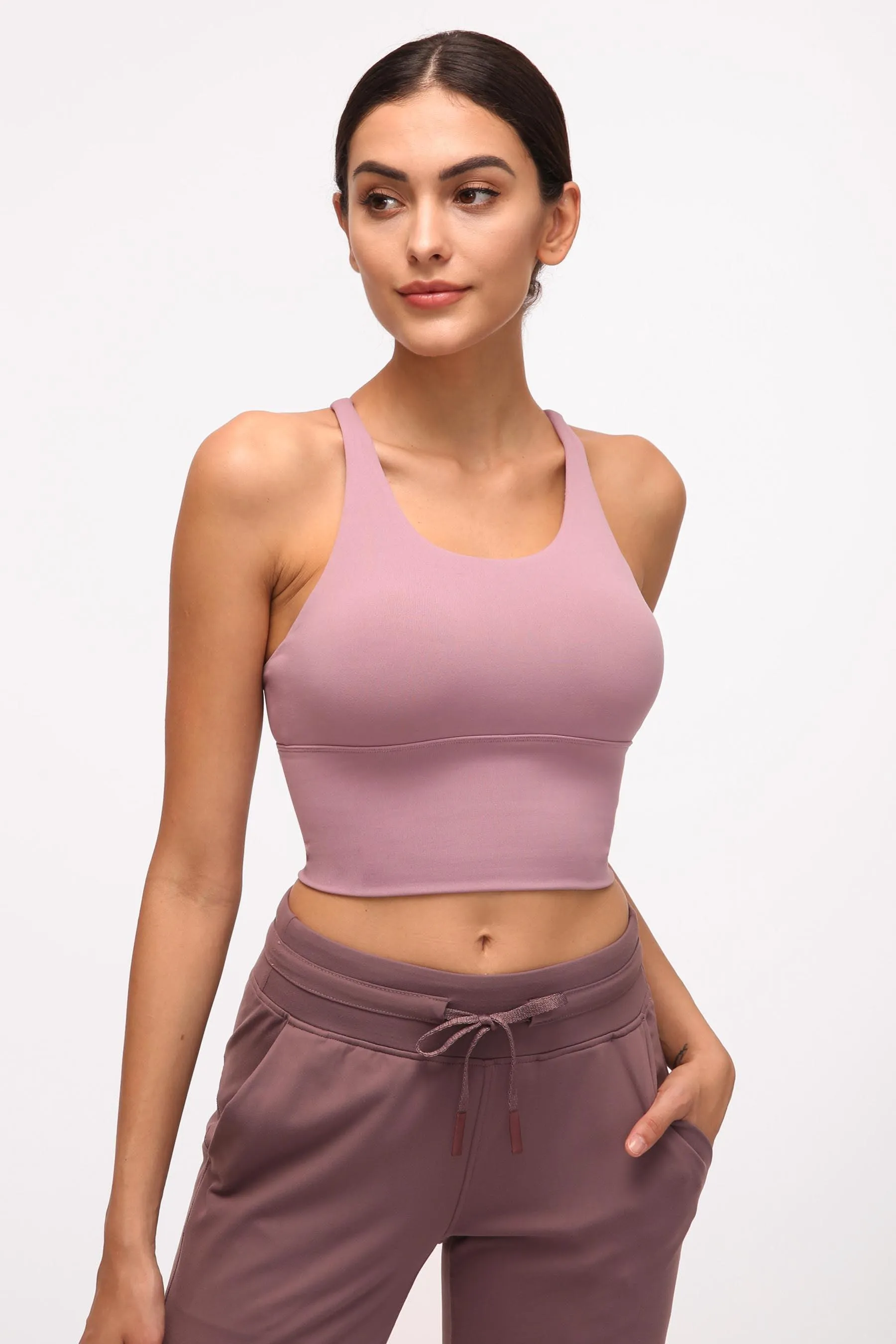 Glory Crop tank