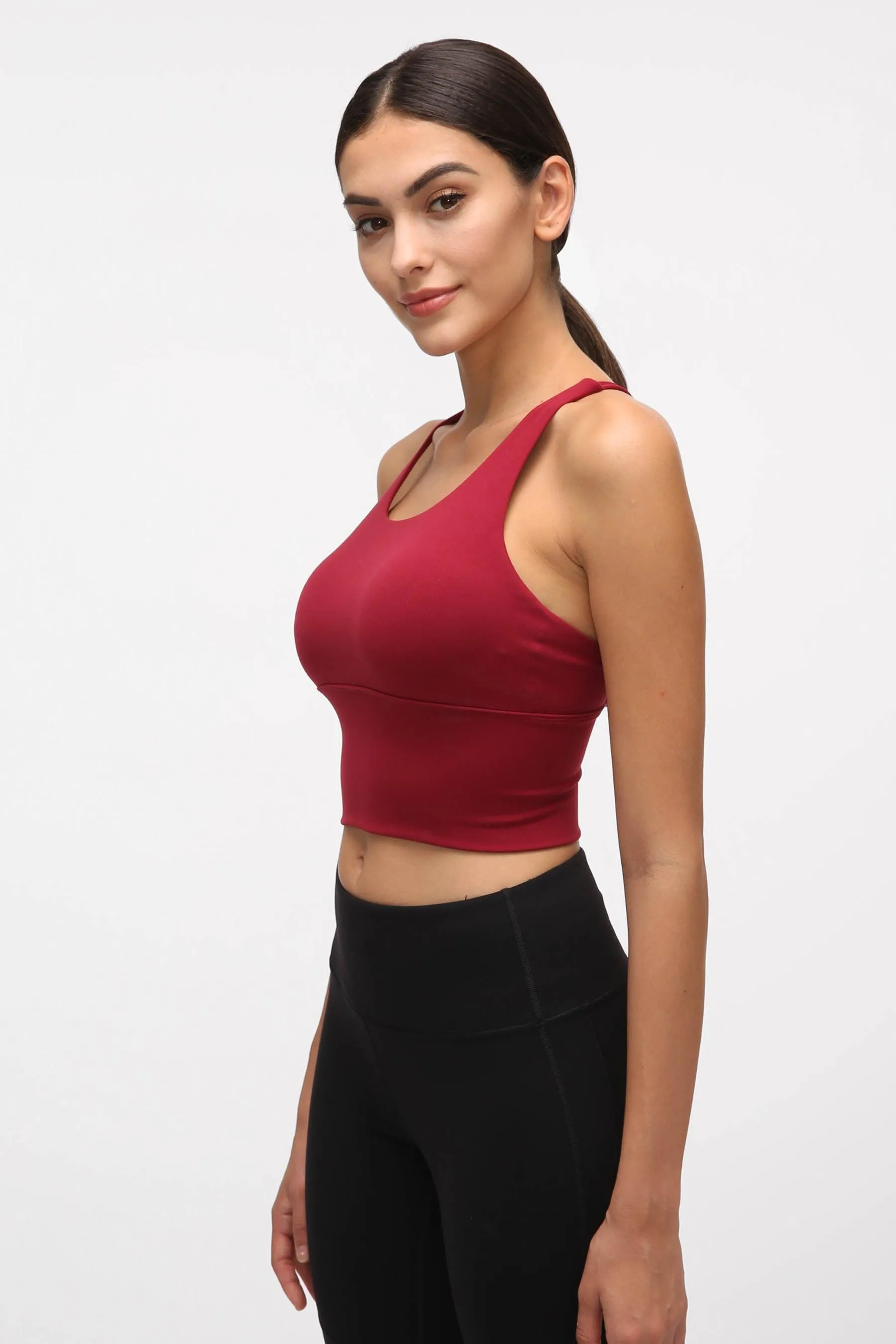 Glory Crop tank