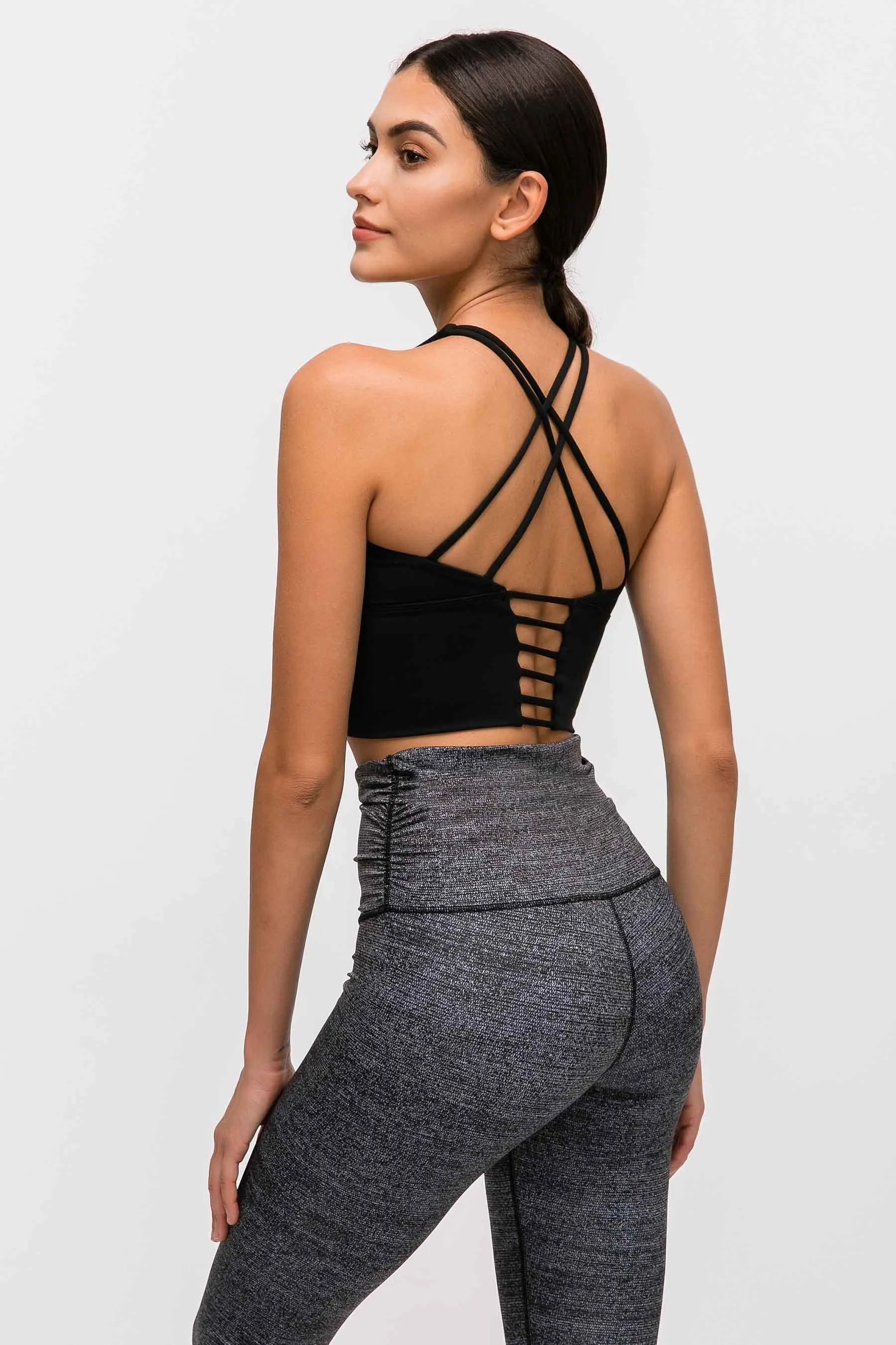 Glory Crop tank