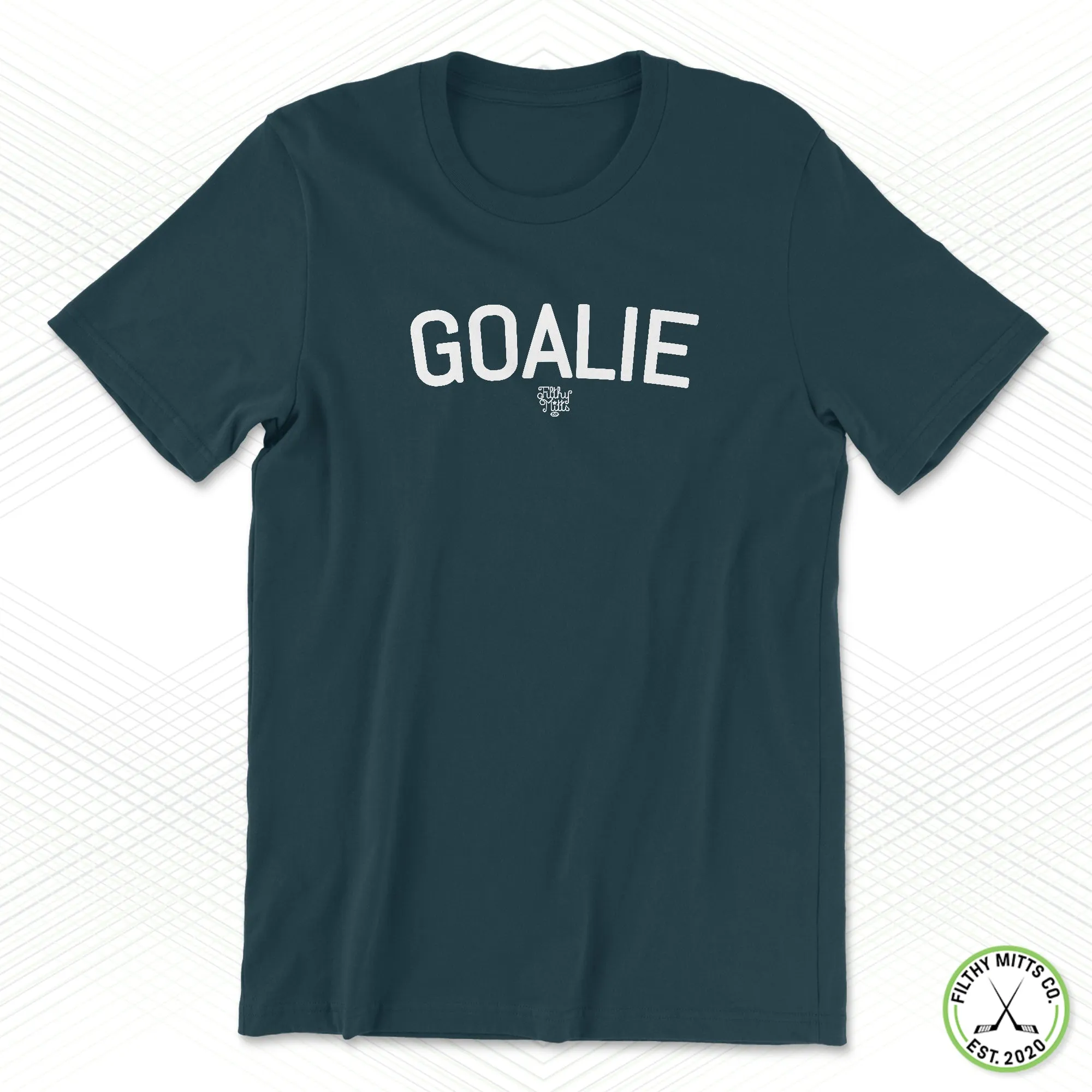 Goalie Staple Tee