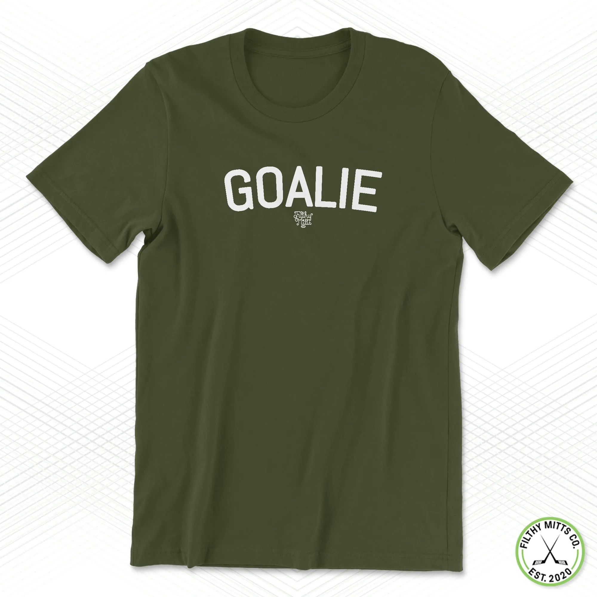 Goalie Staple Tee