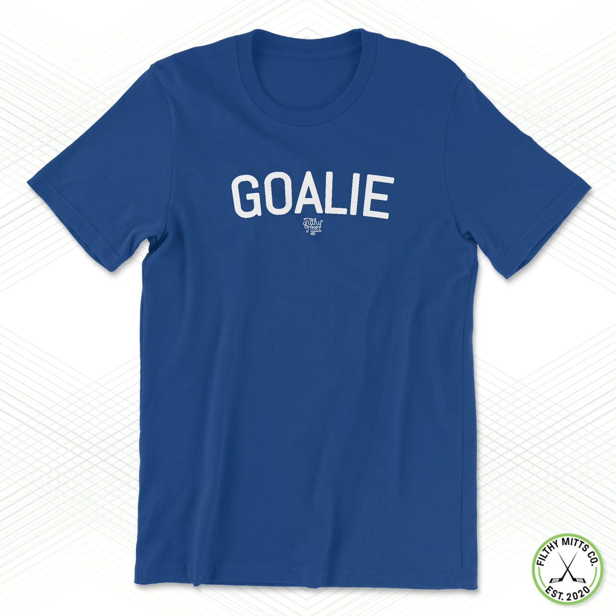 Goalie Staple Tee