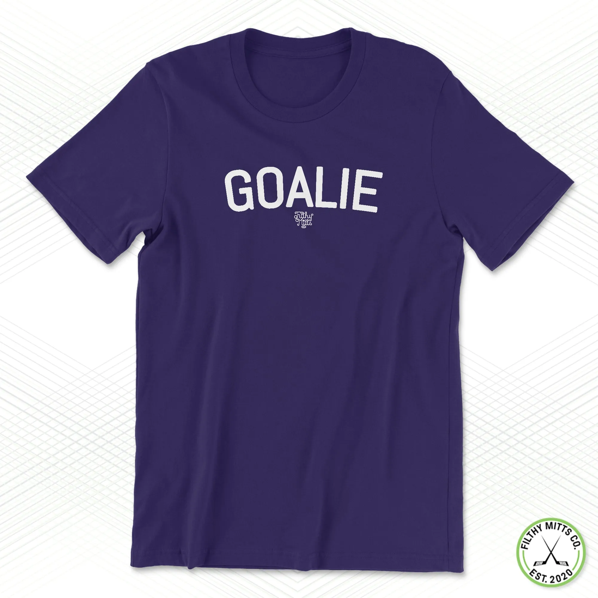 Goalie Staple Tee