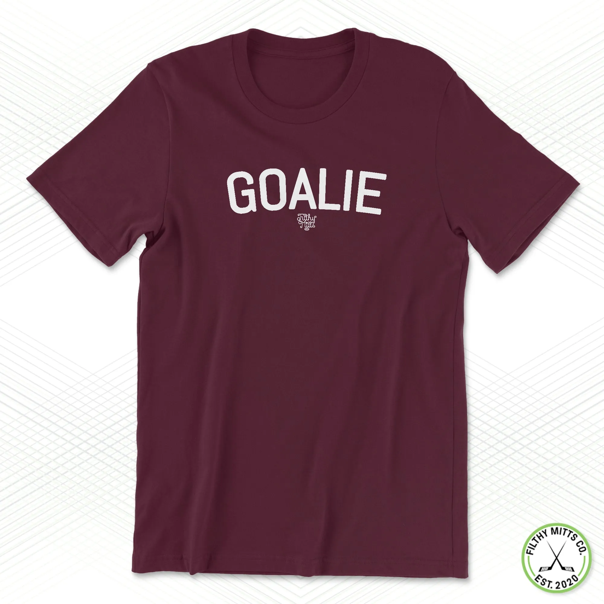 Goalie Staple Tee