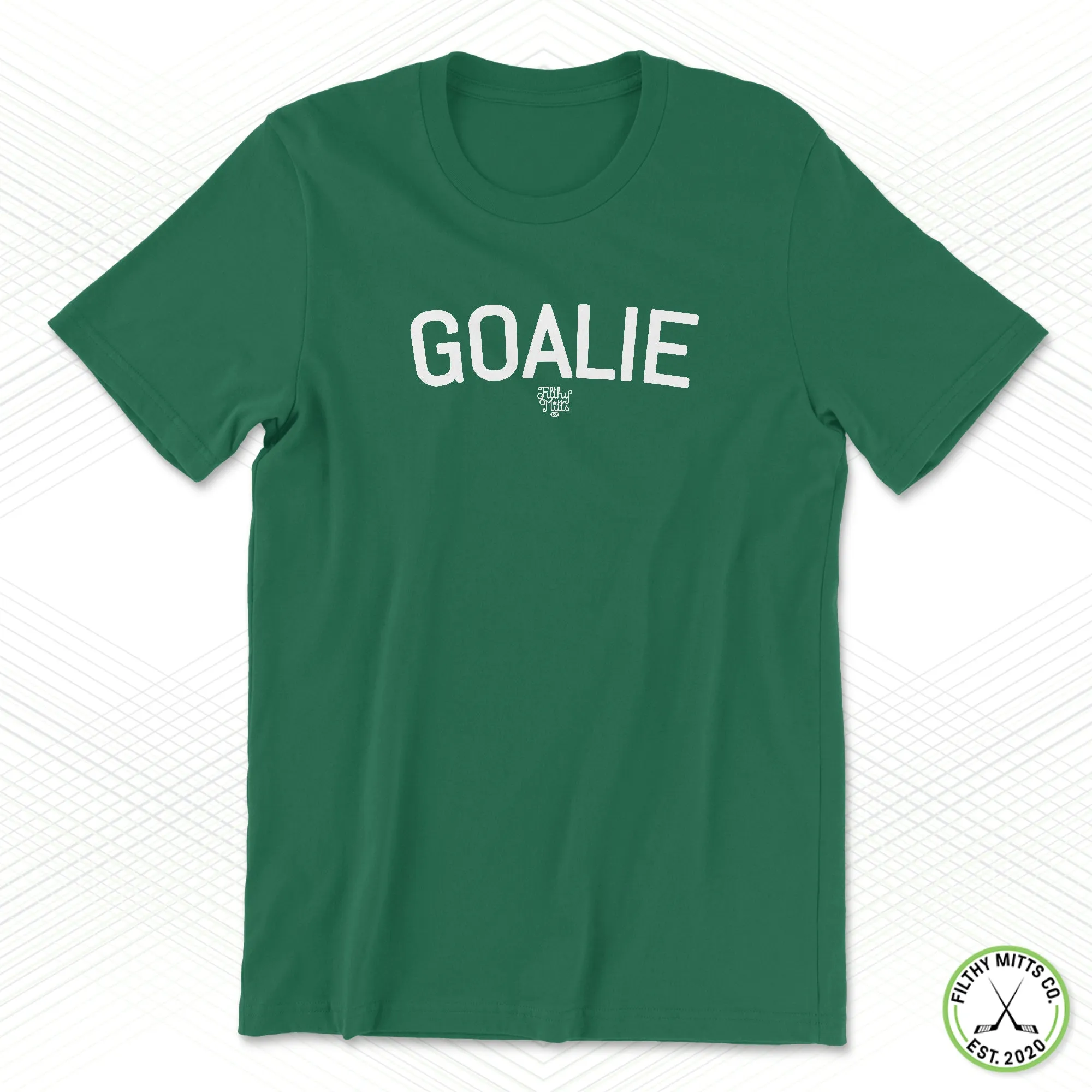 Goalie Staple Tee