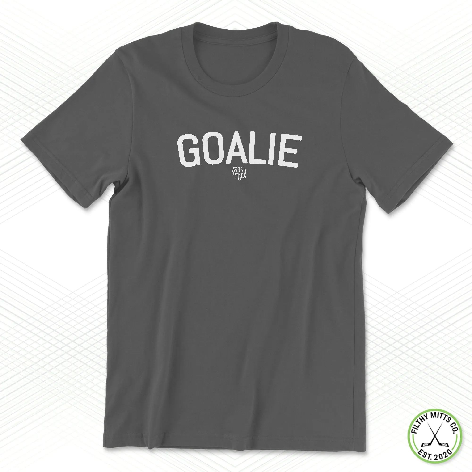 Goalie Staple Tee