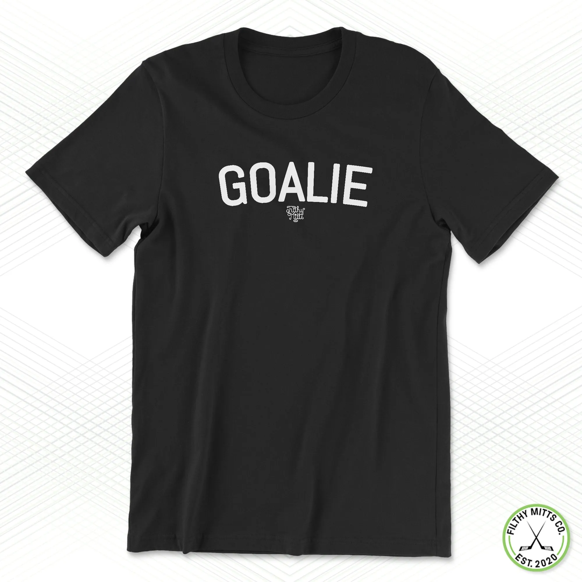 Goalie Staple Tee