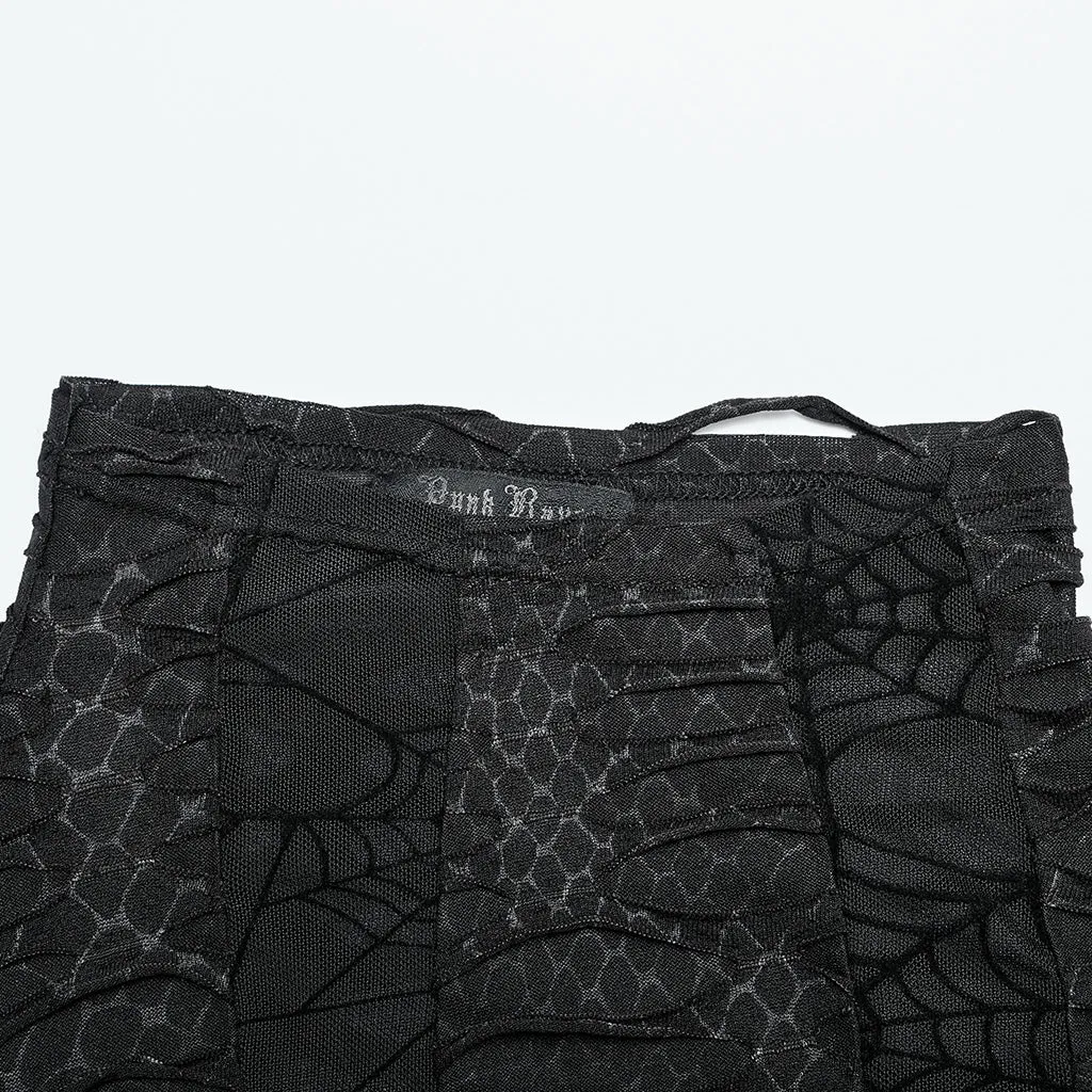 Goth sharp teeth Men's T-shirt Vest WT-777BXM