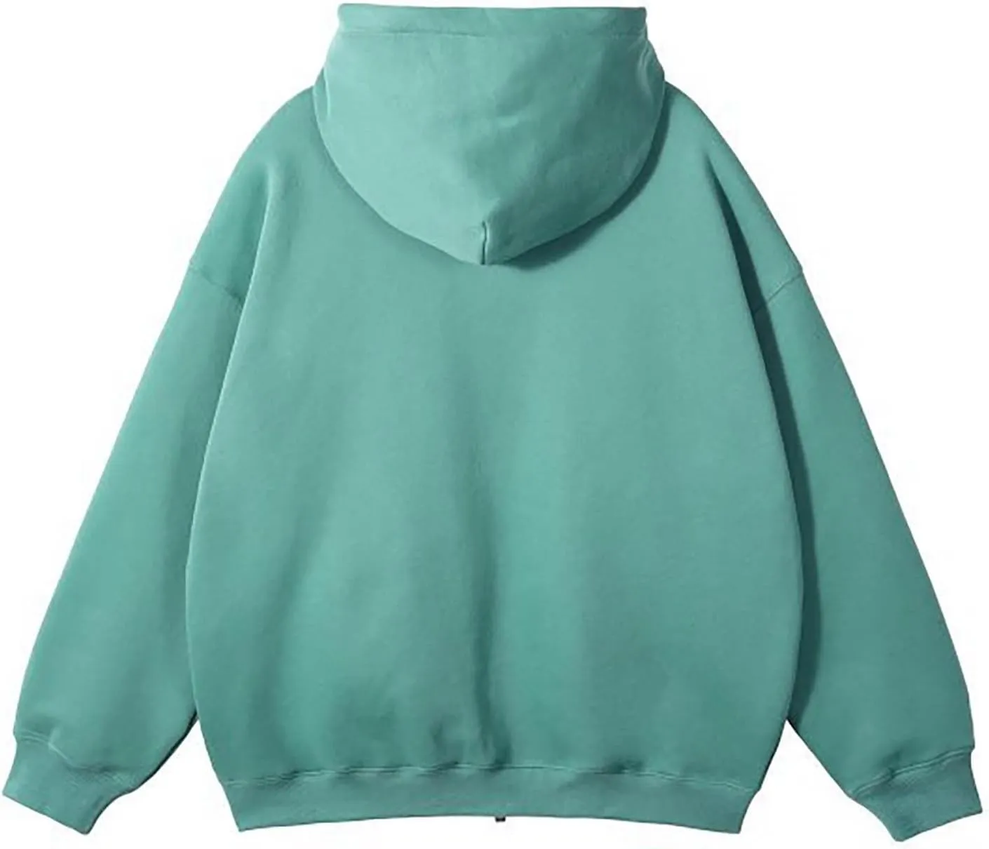 hlysgo Oversized Hoodies for Men & Women Fall Fashion Jackets Casual Y2k Sweatshirts Zip Up Hoodie Coat with Pockets