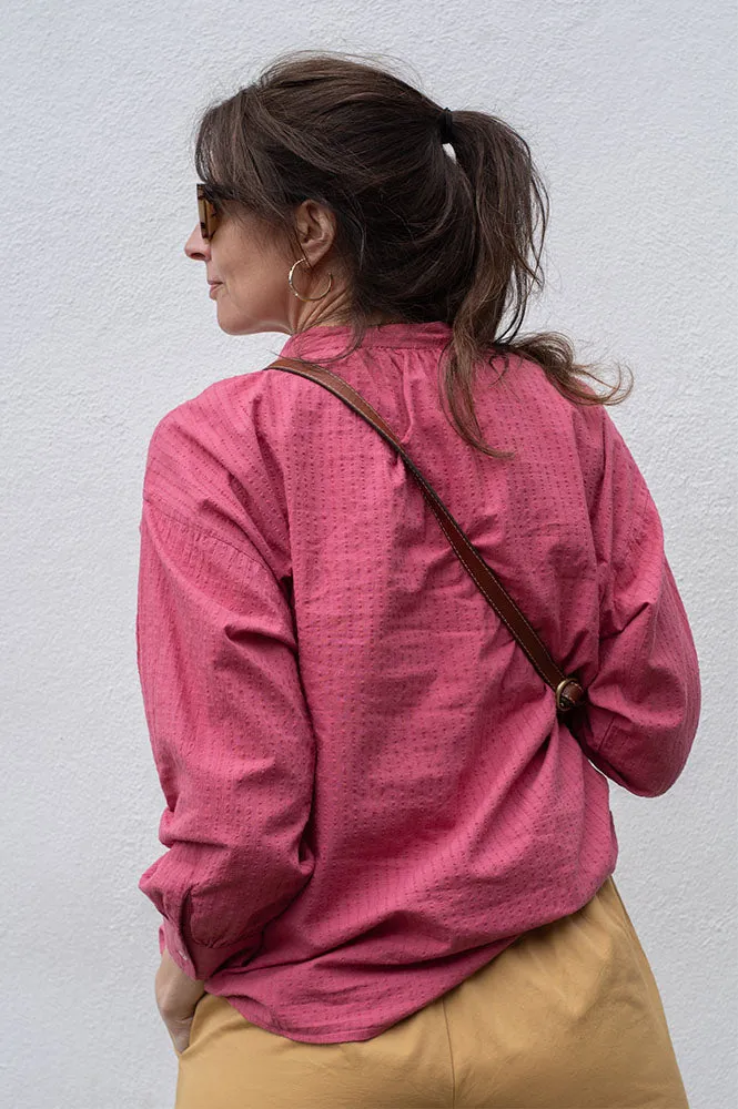 Hod Asma Rose Blouse