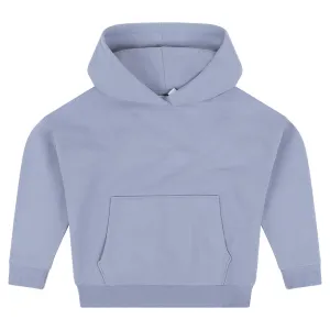 Hoodie Greyish Blue