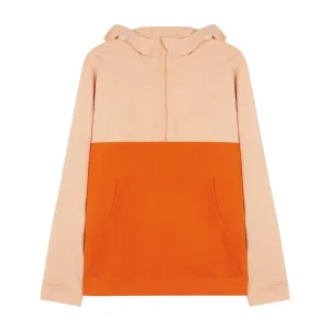 Hoodie Peach Pink Koi Adult