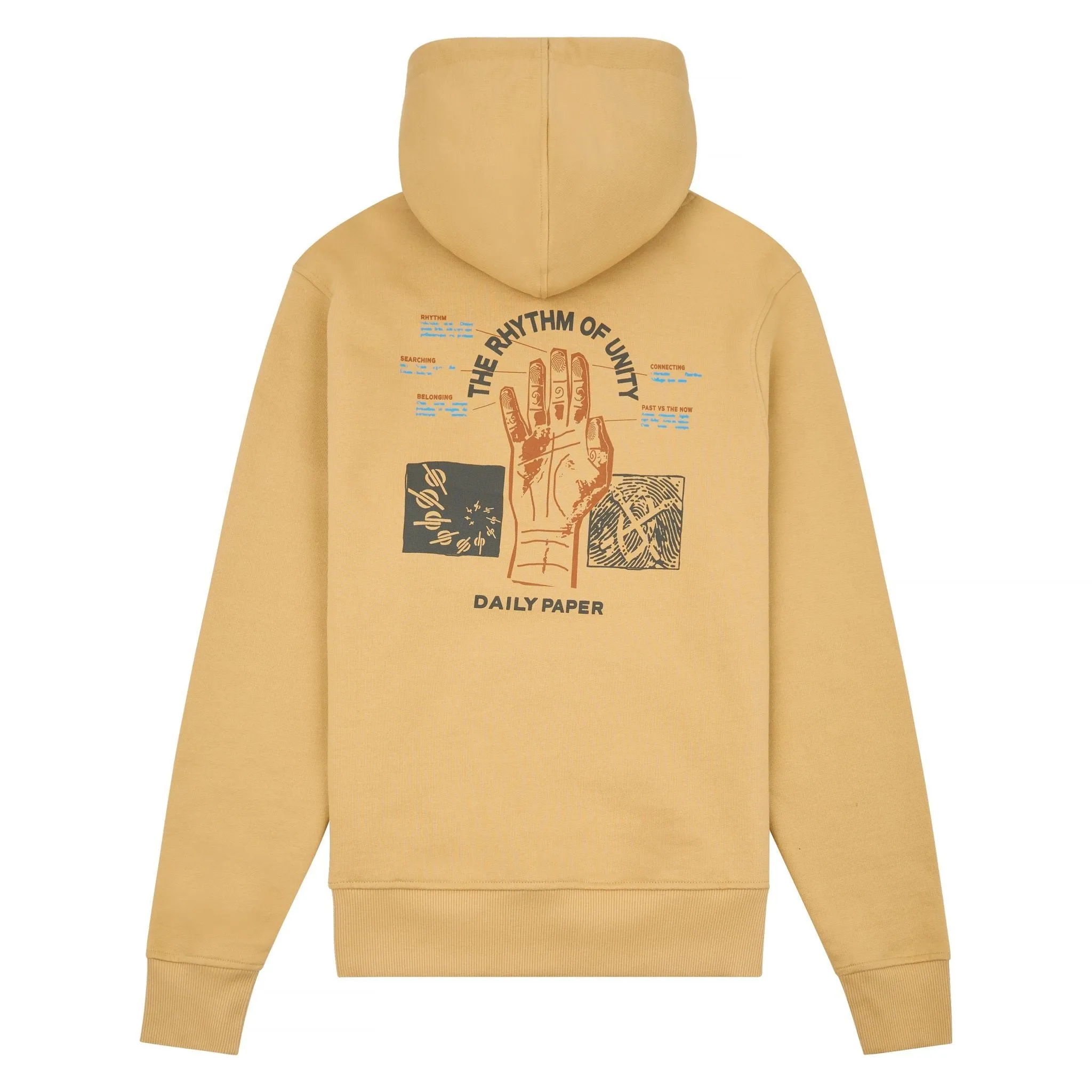 Identity Hoodie | Taos Beige