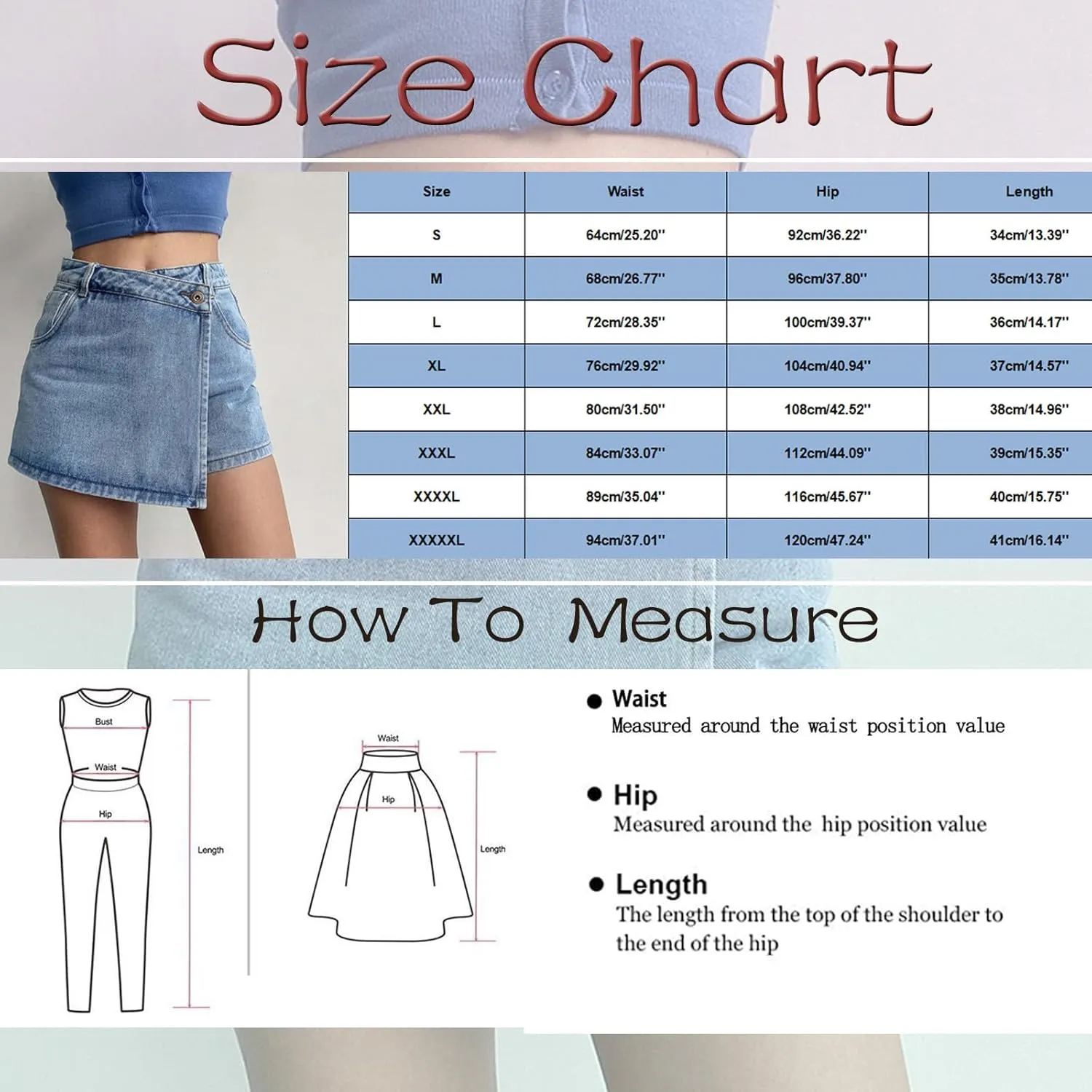 JiXiang Denim Shorts Women High Waisted A Line Design Chic Slimming Skort for Fashionistas Crossover Casual Summer Hot Shorts